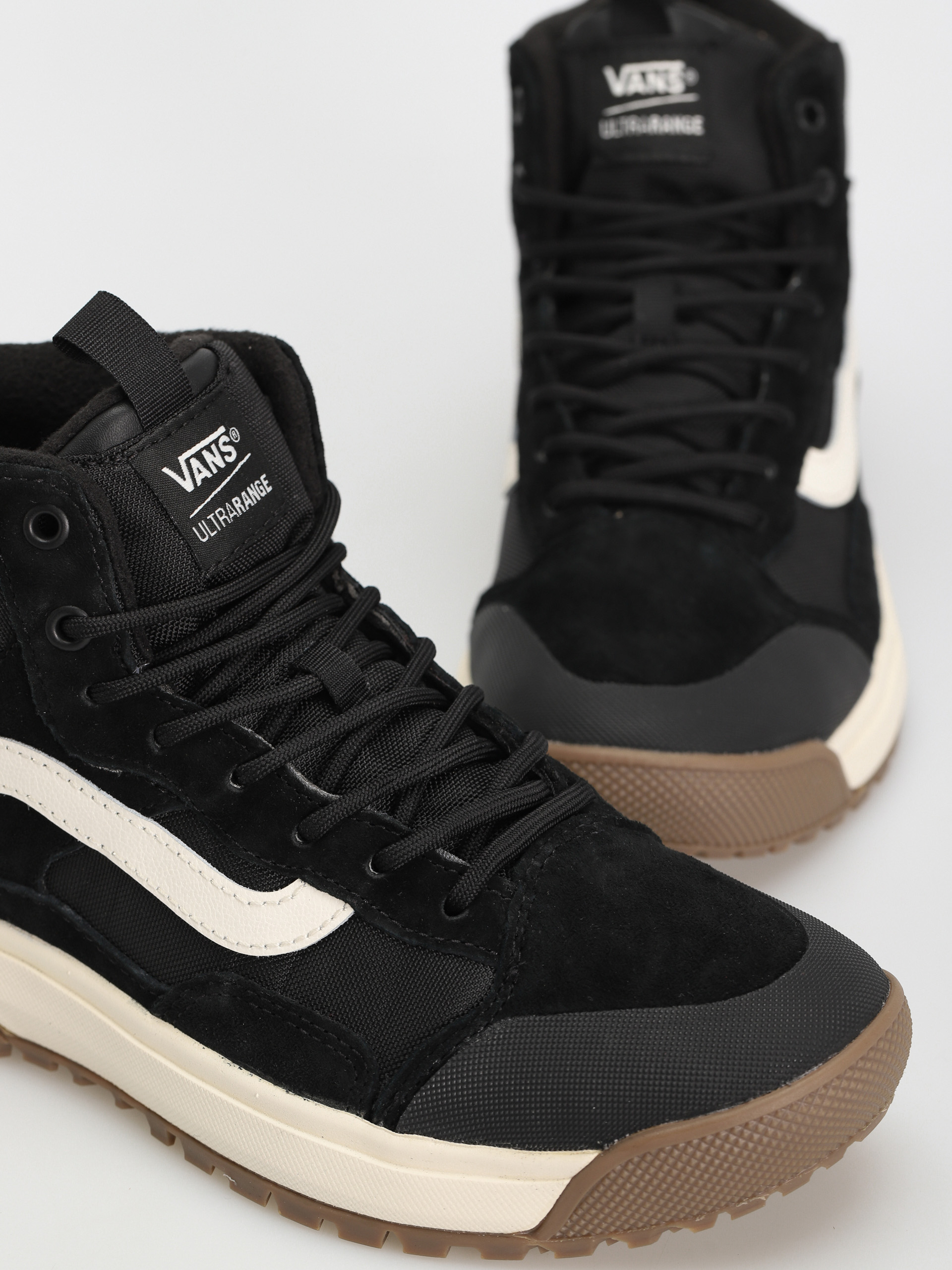 Vans Ultrarange Exo Hi Mte 1 Schuhe (black/marshmallow)