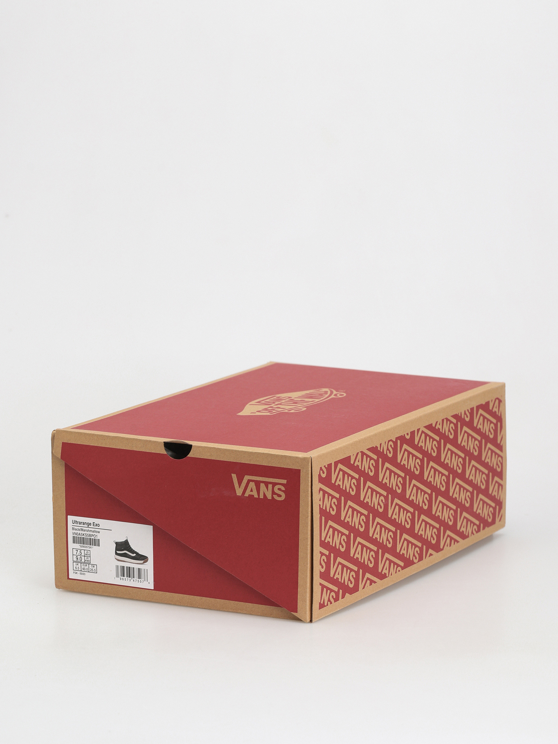 Vans Ultrarange Exo Hi Mte 1 Schuhe (black/marshmallow)
