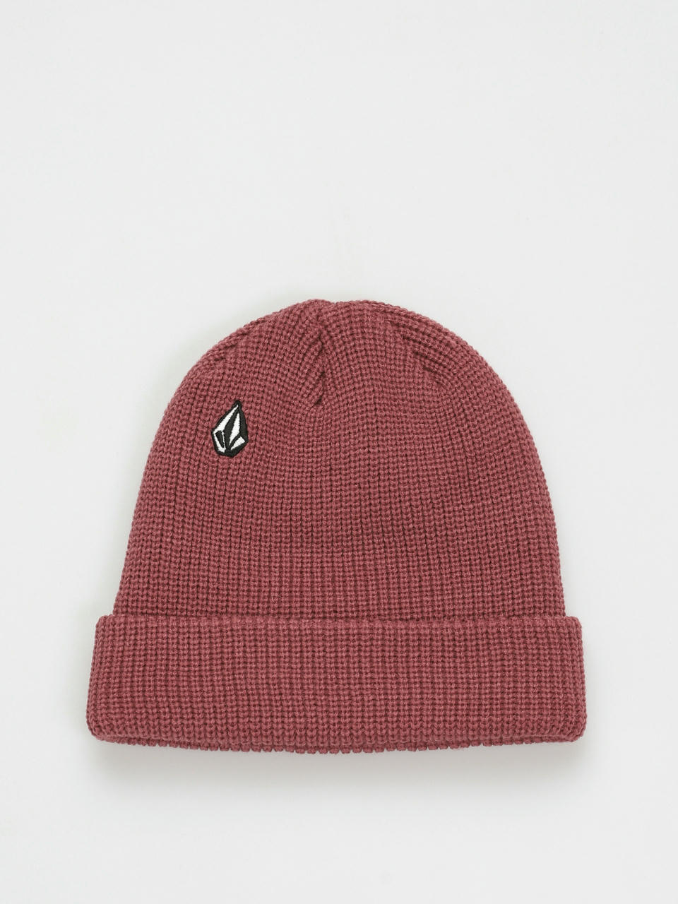 Volcom Full Stone Beanie (oxblood)