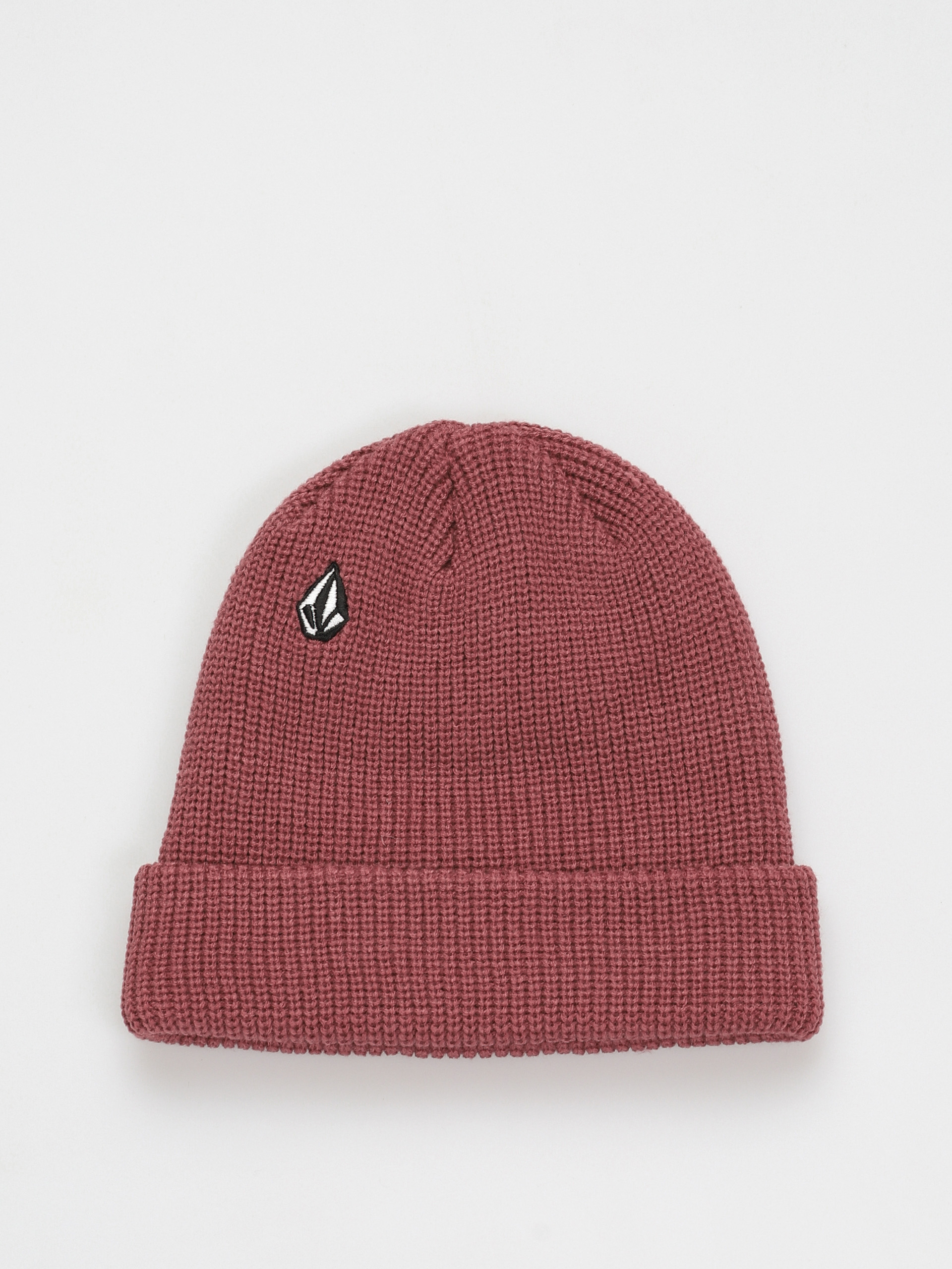 Volcom Full Stone Beanie (oxblood)