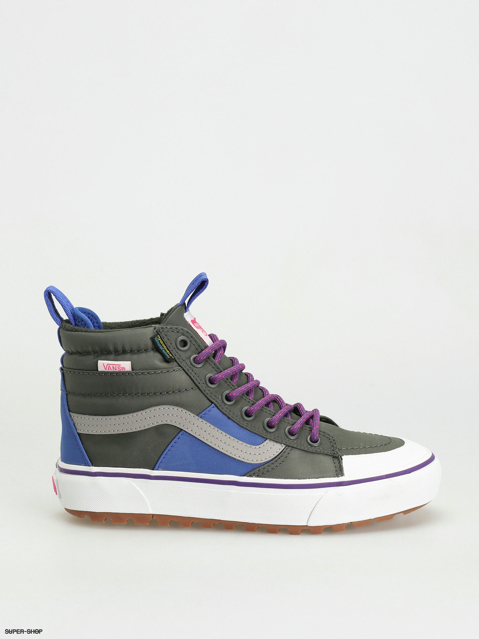 Vans high tops on sale waterproof