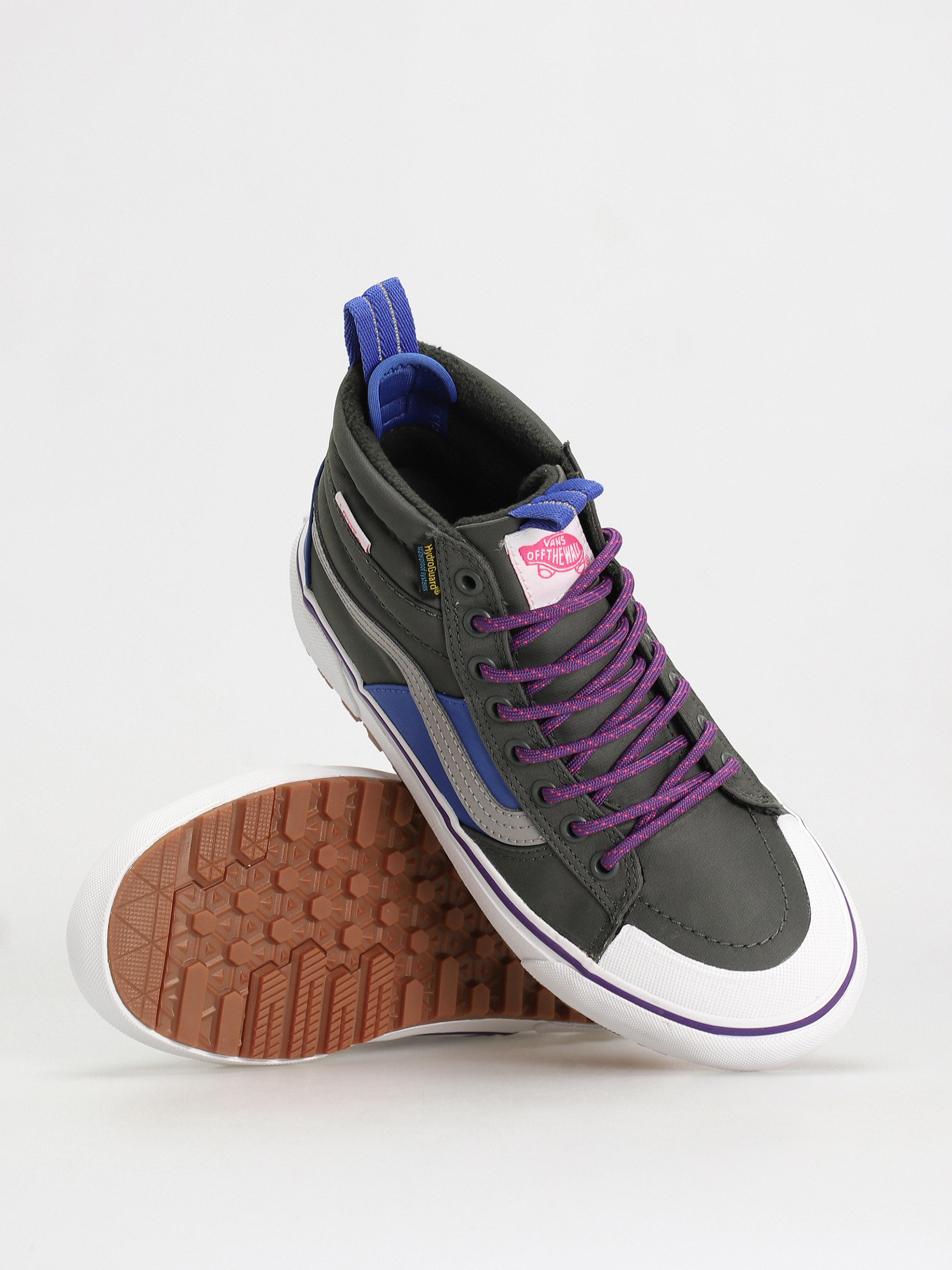 Vans Sk8 Hi Mte 2 Schuhe (retro block multi)