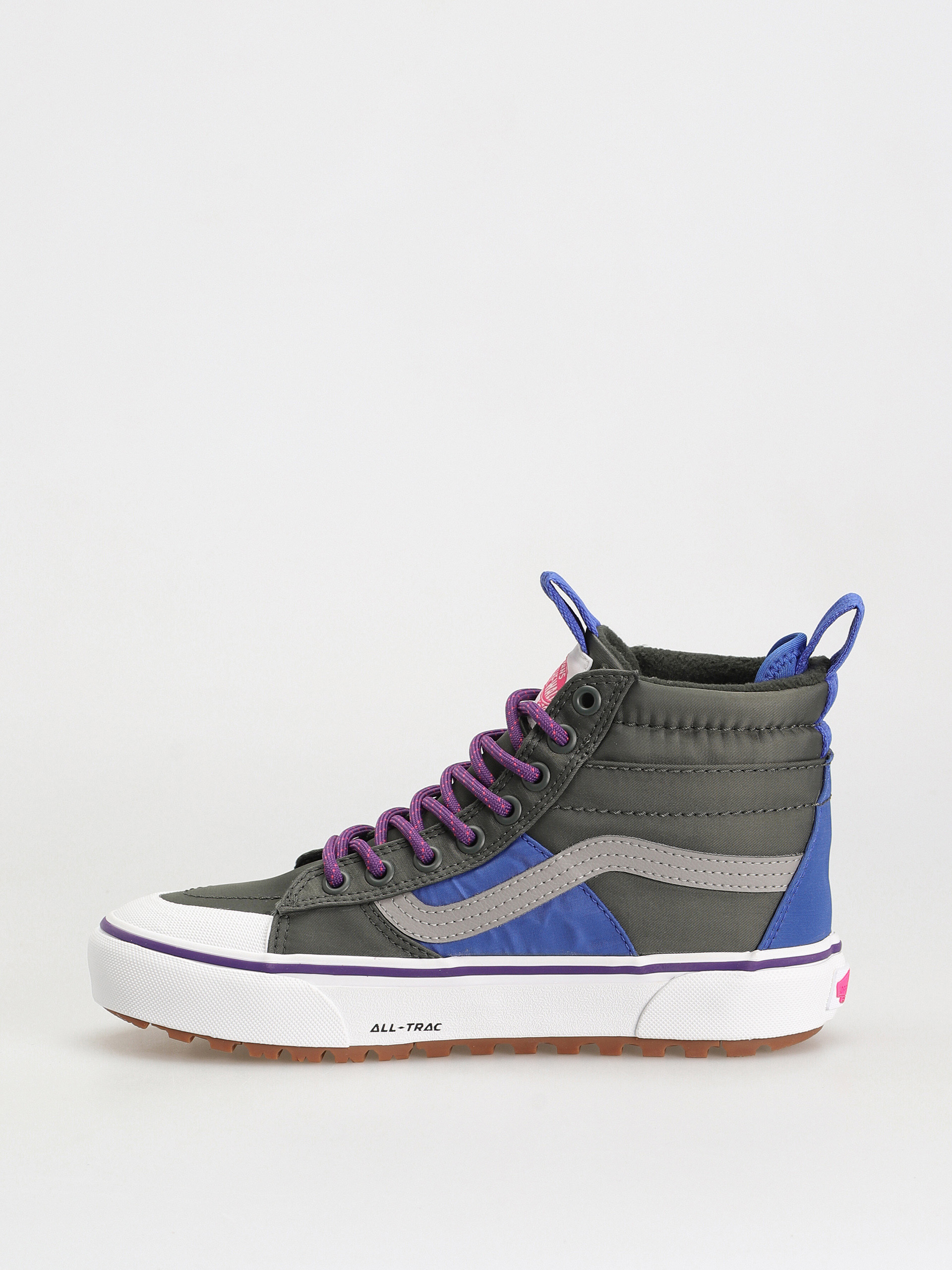 Vans Sk8 Hi Mte 2 Shoes (retro block multi)