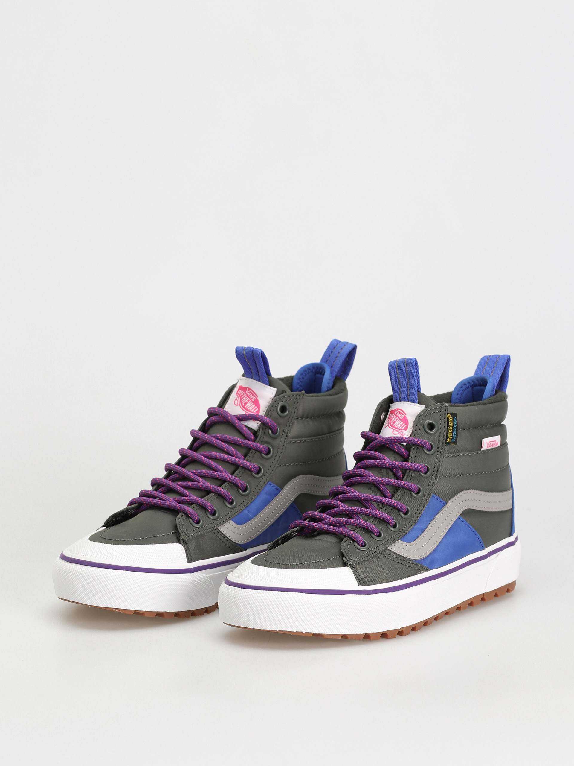 Vans Sk8 Hi Mte 2 Shoes (retro block multi)