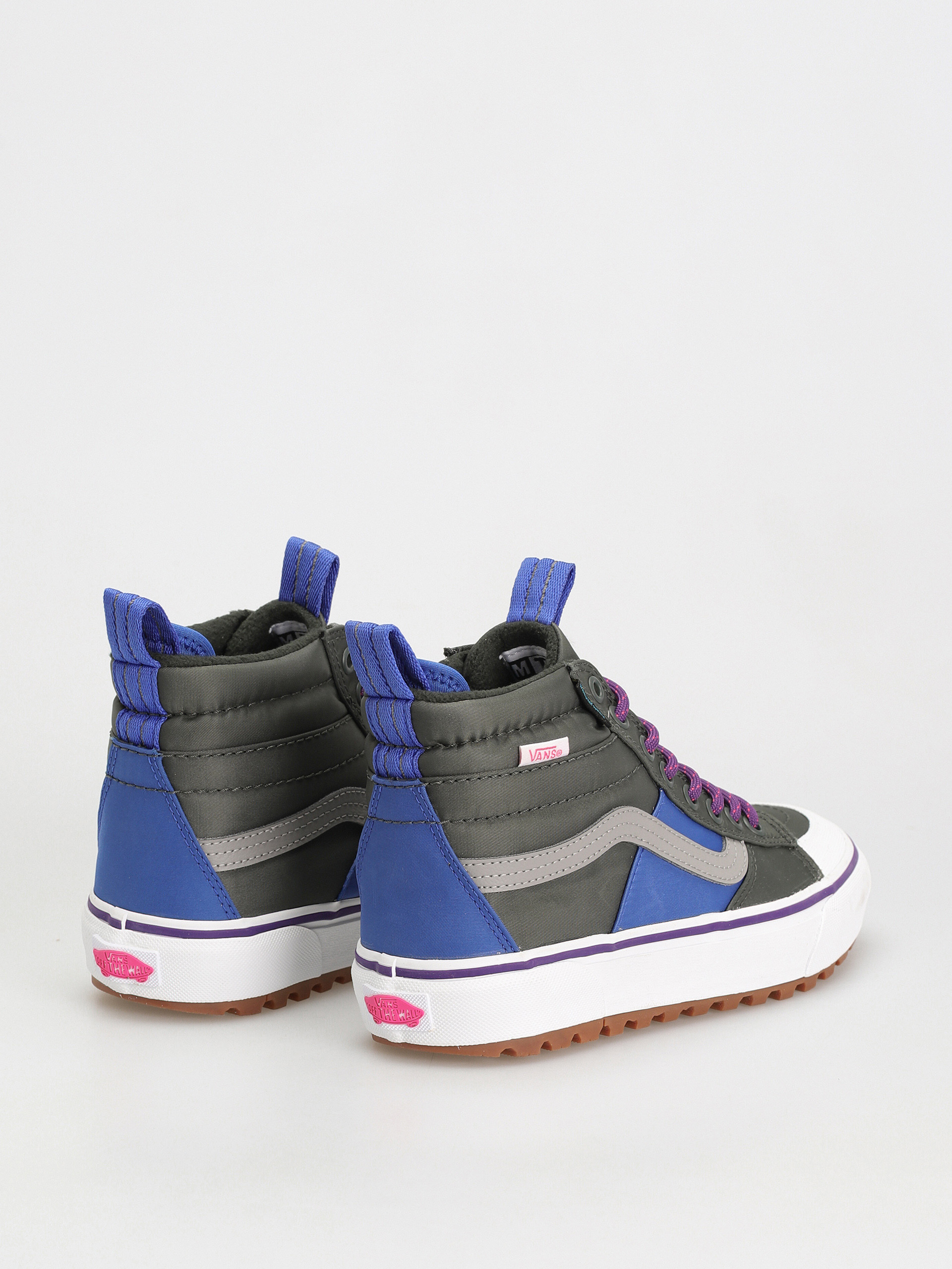 Vans Sk8 Hi Mte 2 Schuhe (retro block multi)