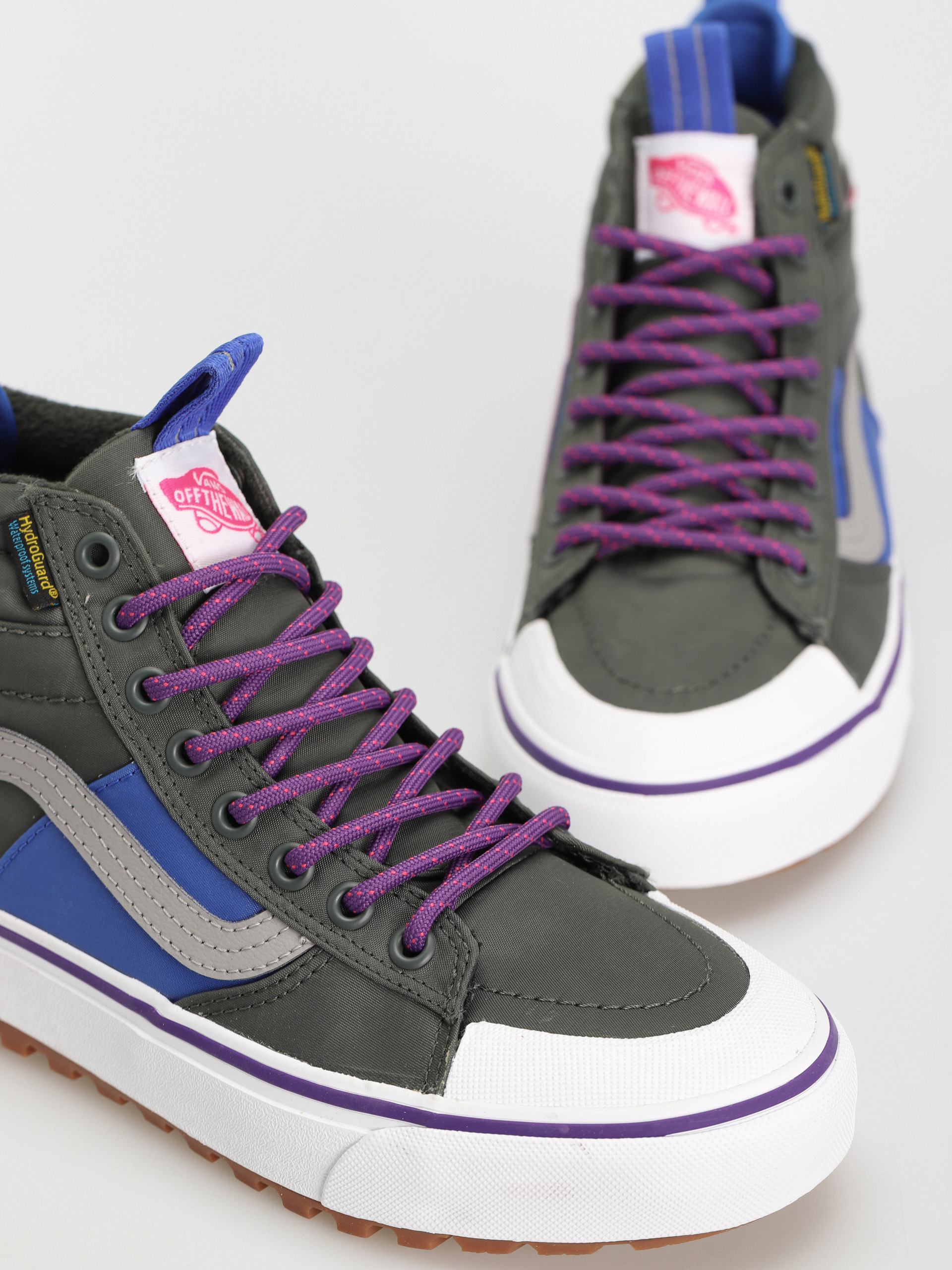 Vans Sk8 Hi Mte 2 Shoes (retro block multi)