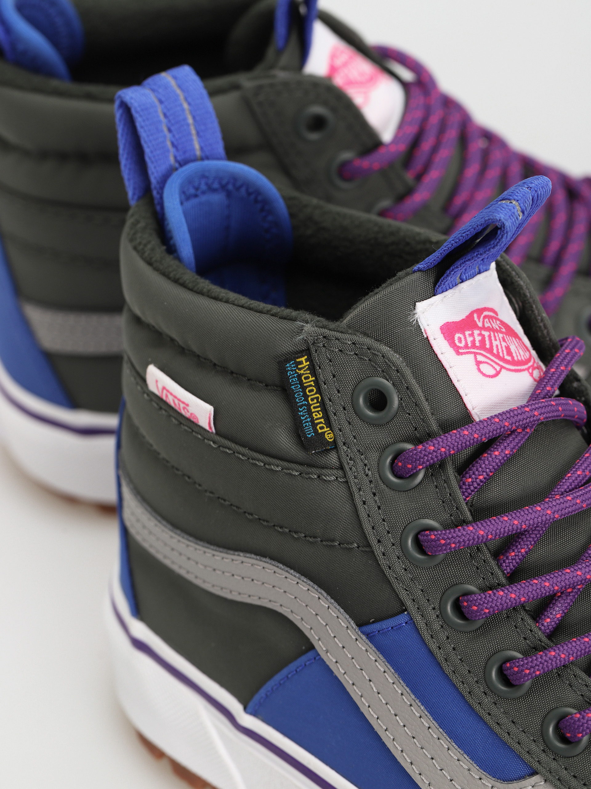 Vans Sk8 Hi Mte 2 Schuhe (retro block multi)