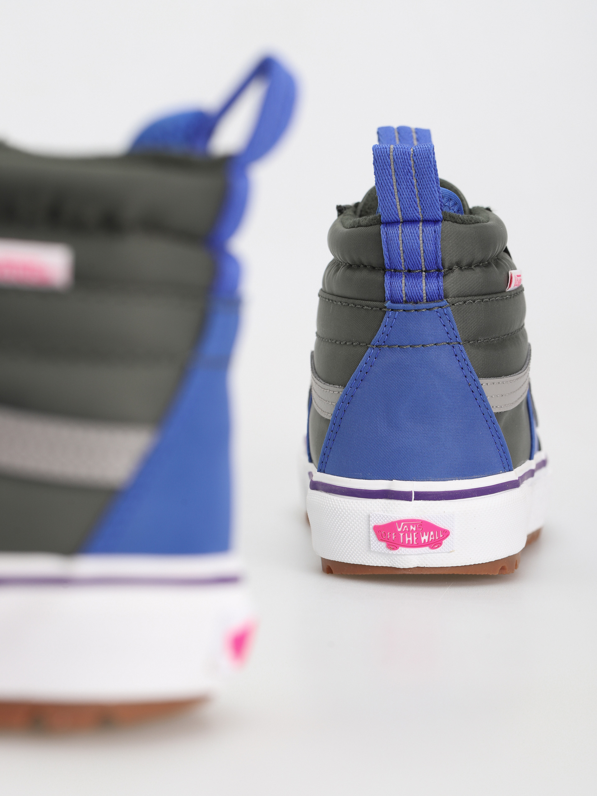 Vans Sk8 Hi Mte 2 Shoes (retro block multi)