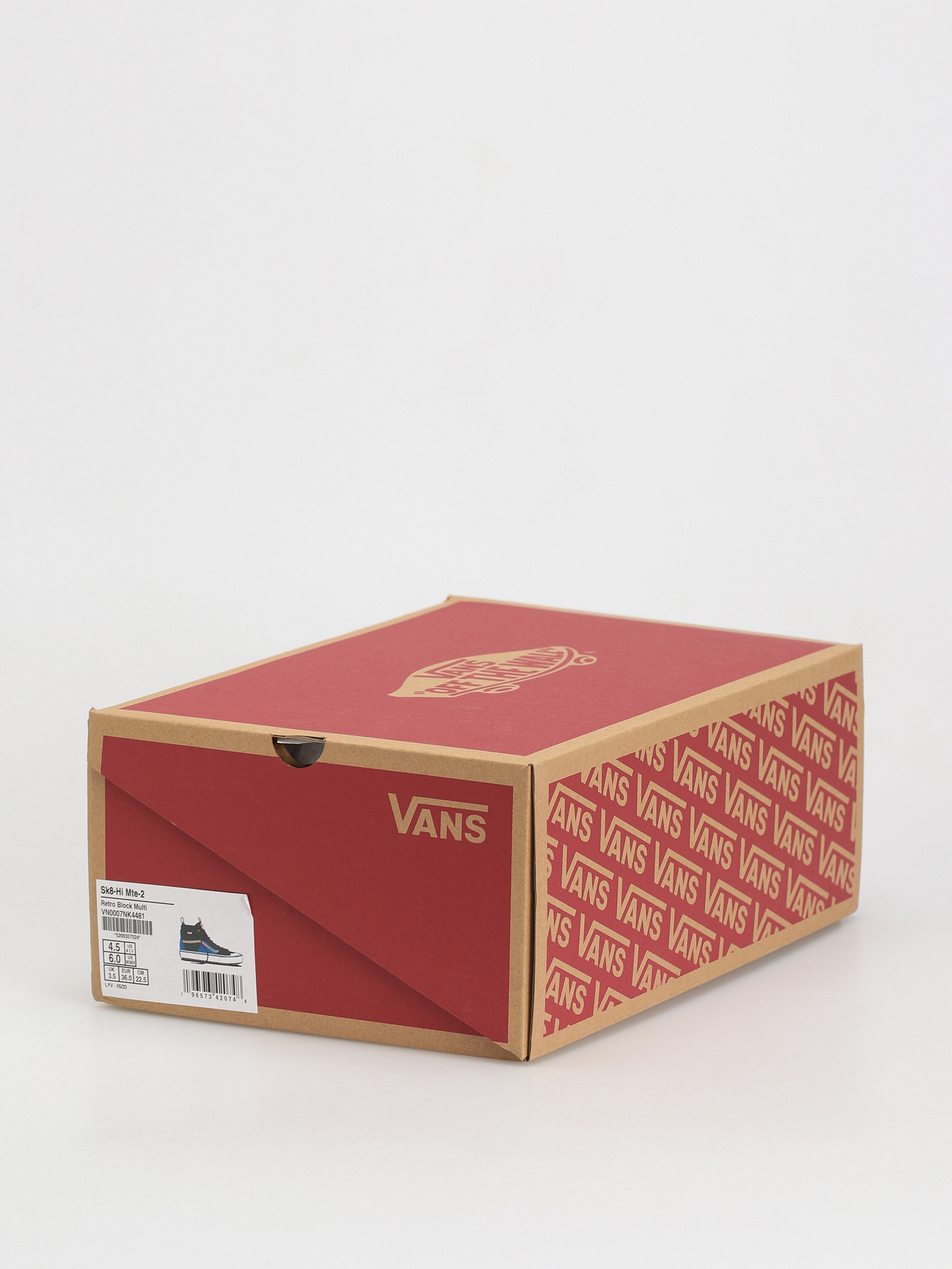 Vans Sk8 Hi Mte 2 Schuhe (retro block multi)