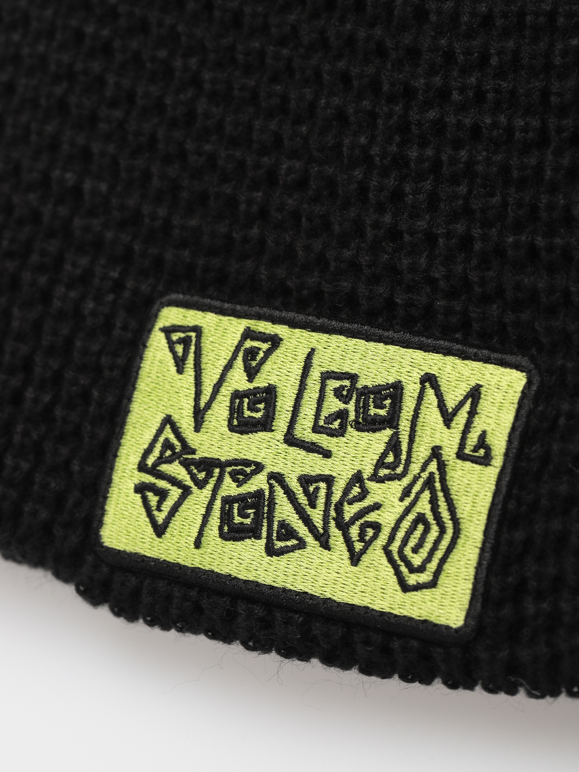 Volcom Skate Vitals Simon B Beanie (black)