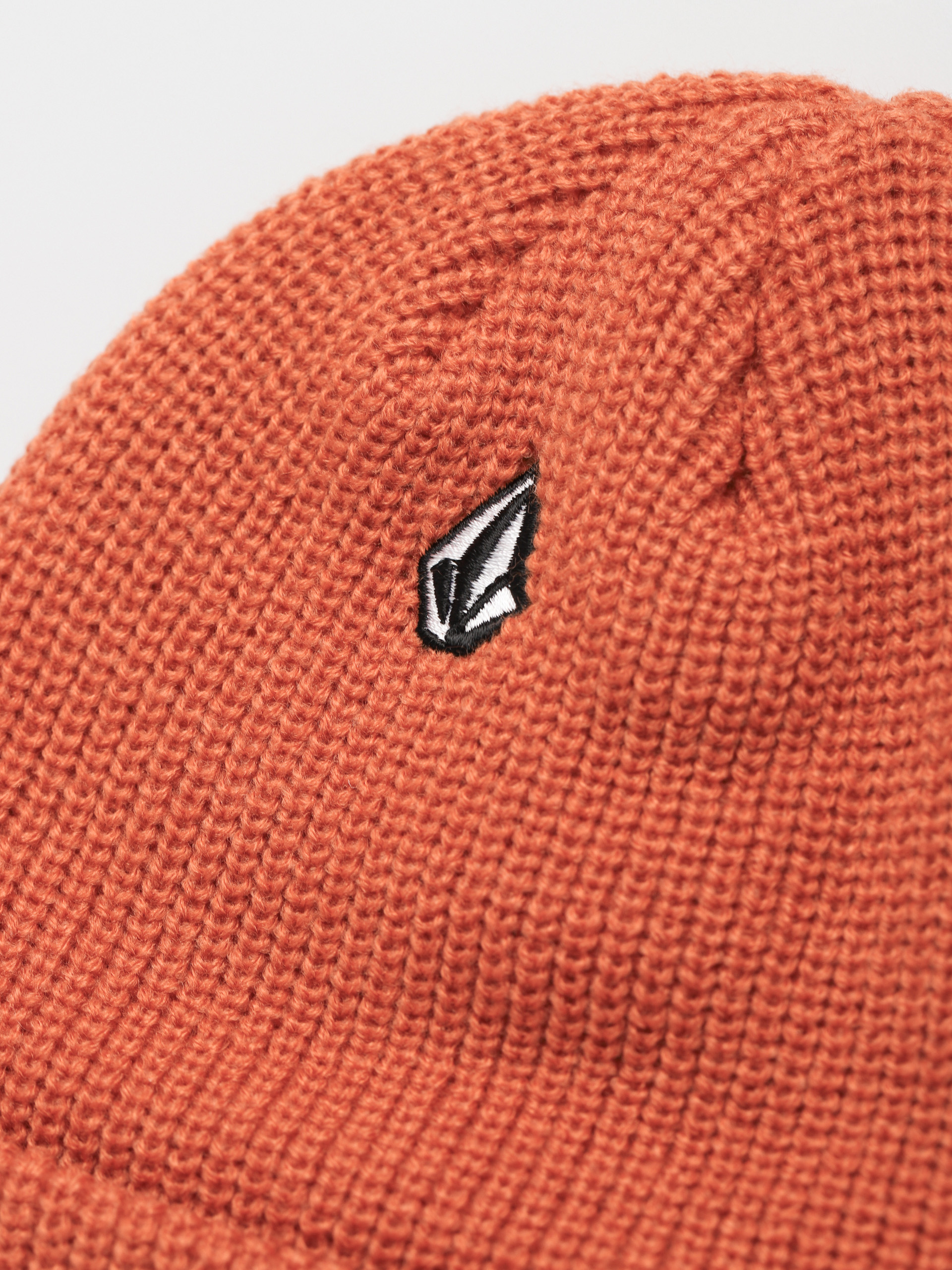 Volcom Full Stone Beanie - orange (pumpkin)