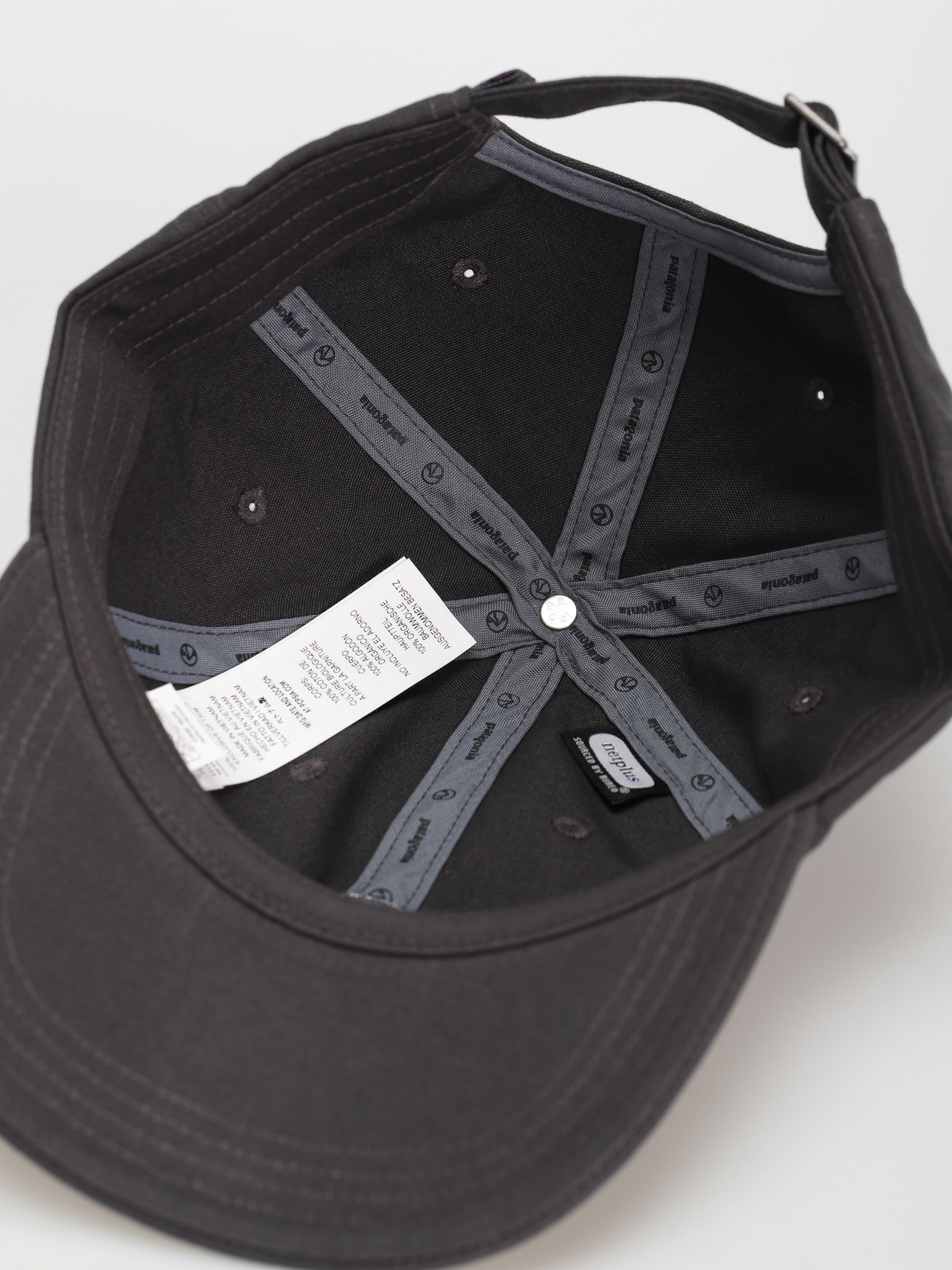 Patagonia Fitz Roy Icon Trad Cap (fitz roy icon/ink black)