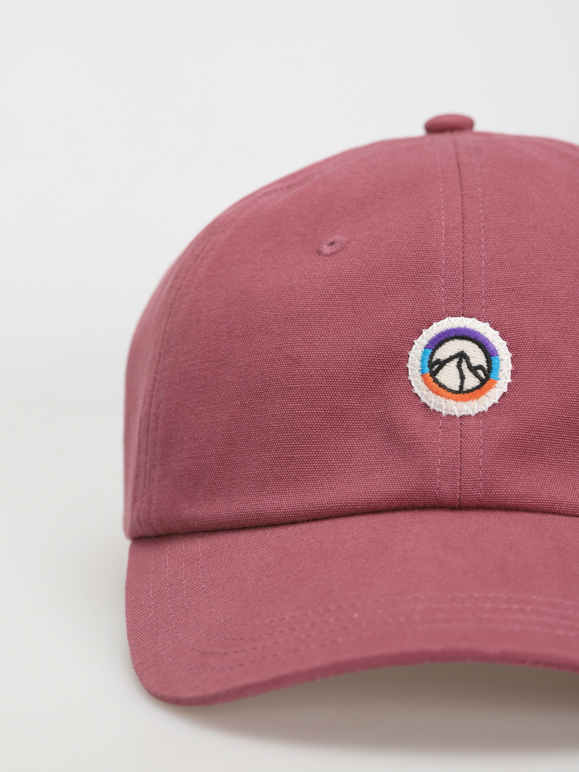 Patagonia Fitz Roy Icon Trad Cap (fitz roy icon/mystery mauve)