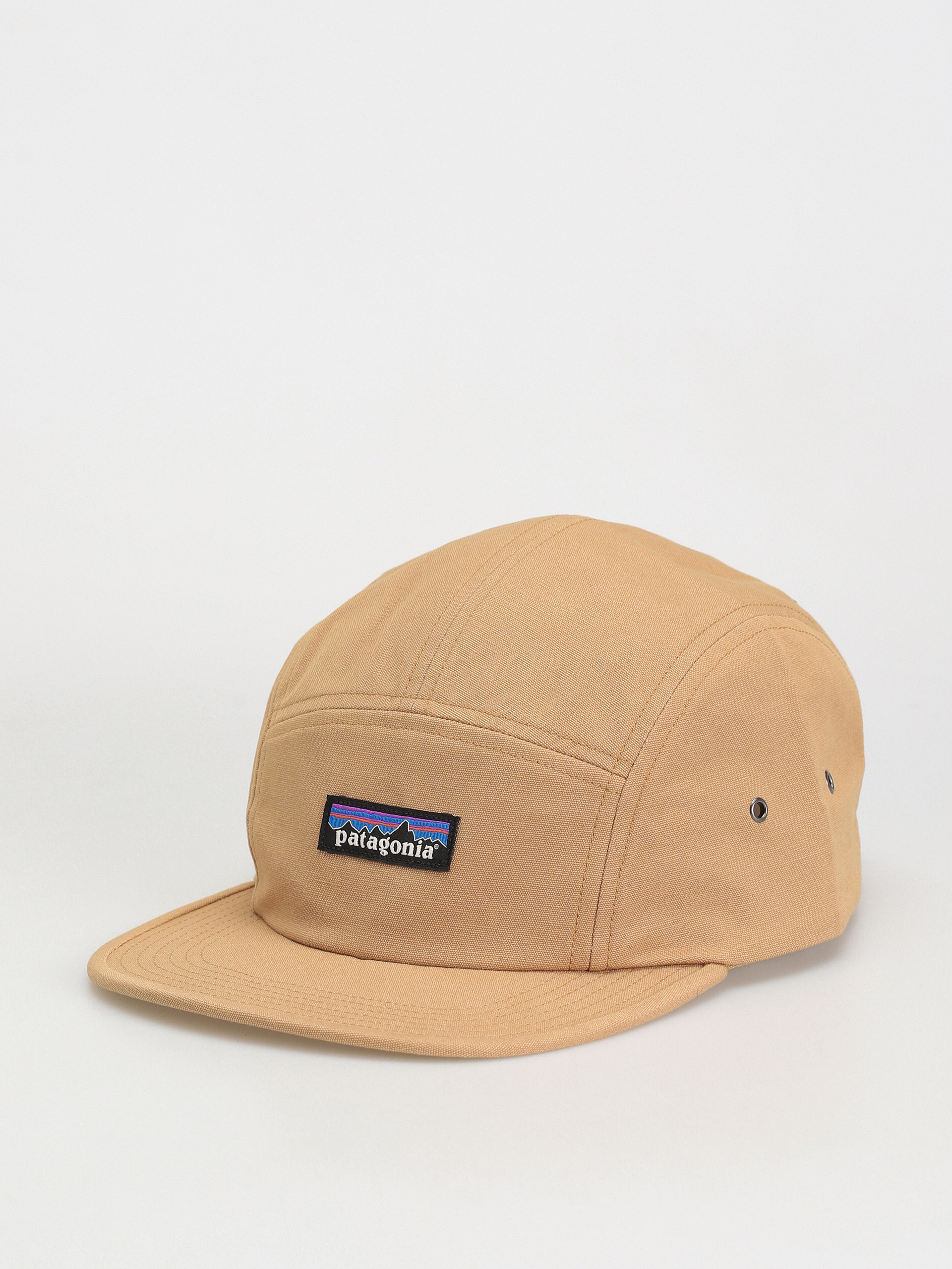 Patagonia P 6 Label Maclure Cap (grayling brown)