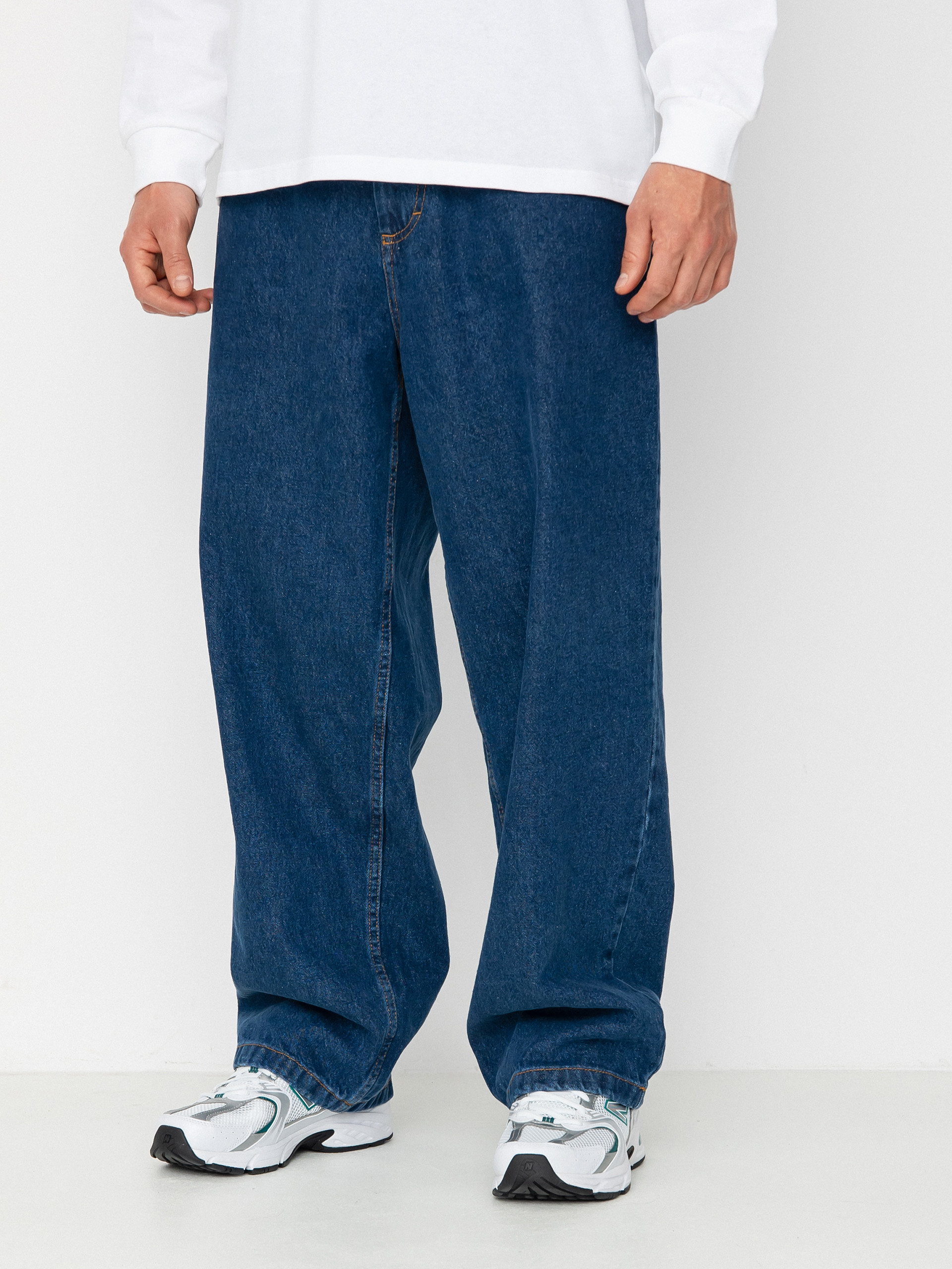 Polar Skate Big Boy Jeans Pants (mint black)