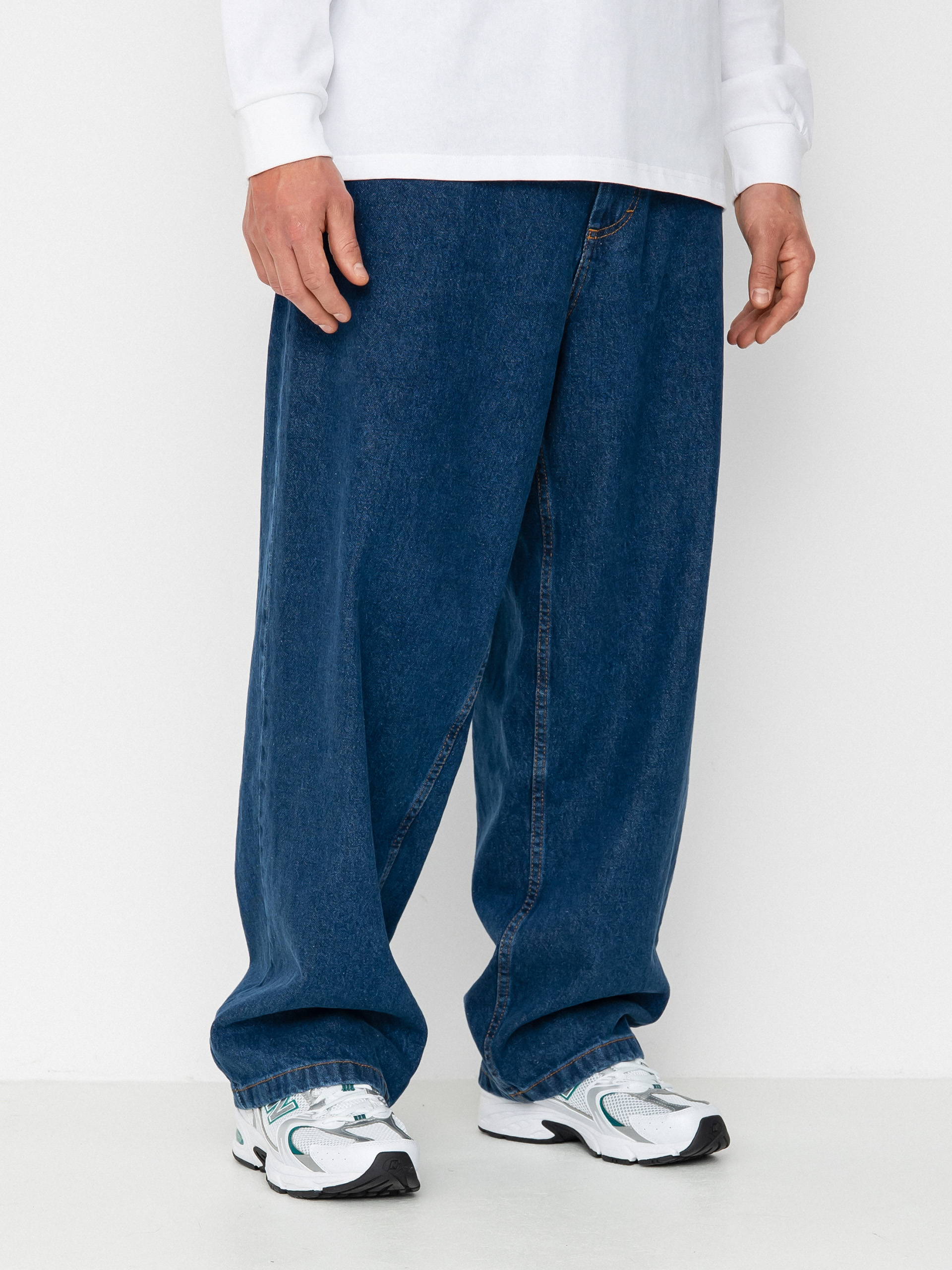 Polar Skate Big Boy Jeans Pants (dark blue)