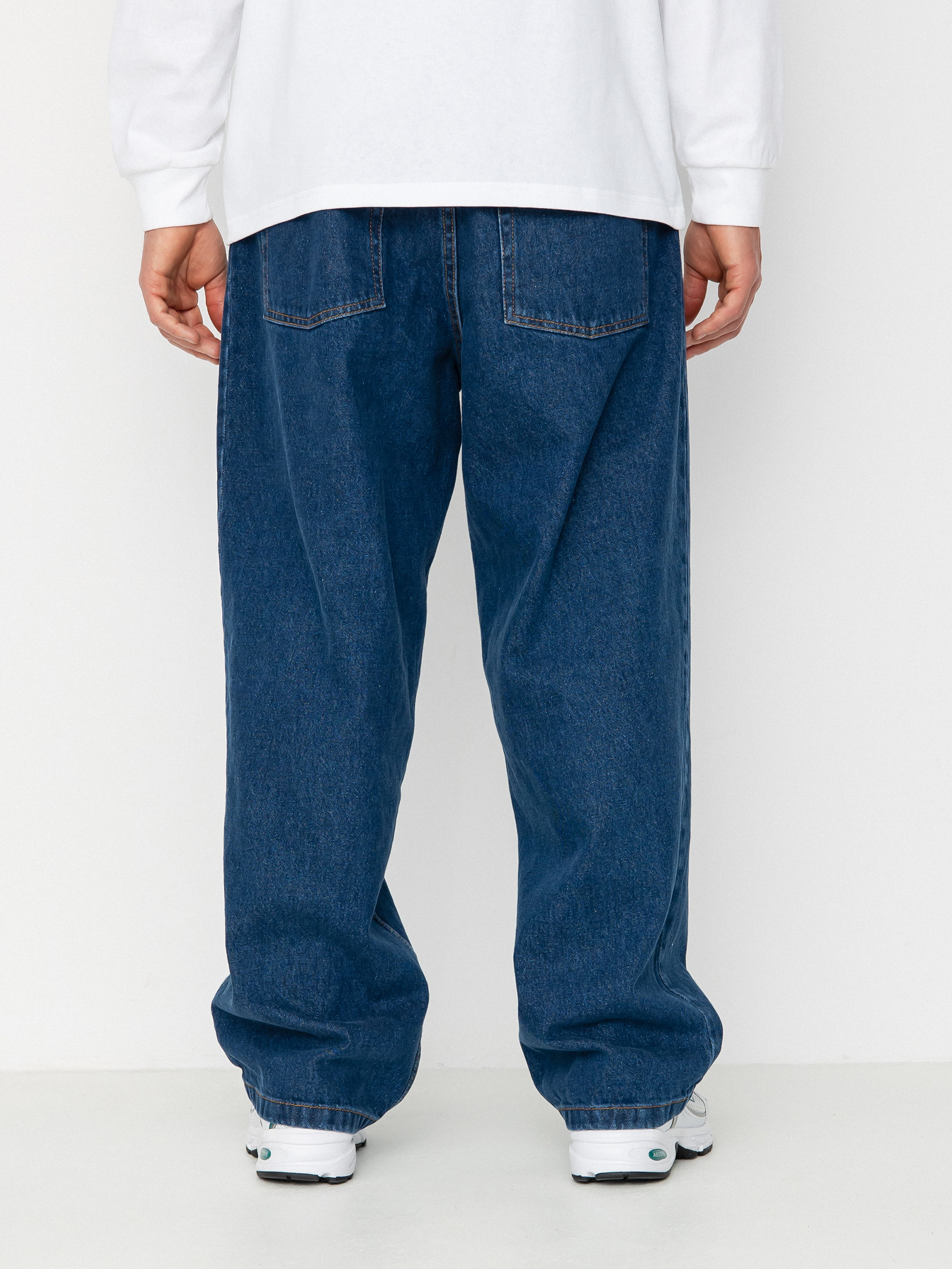 Polar Skate Big Boy Jeans Hose (dark blue)