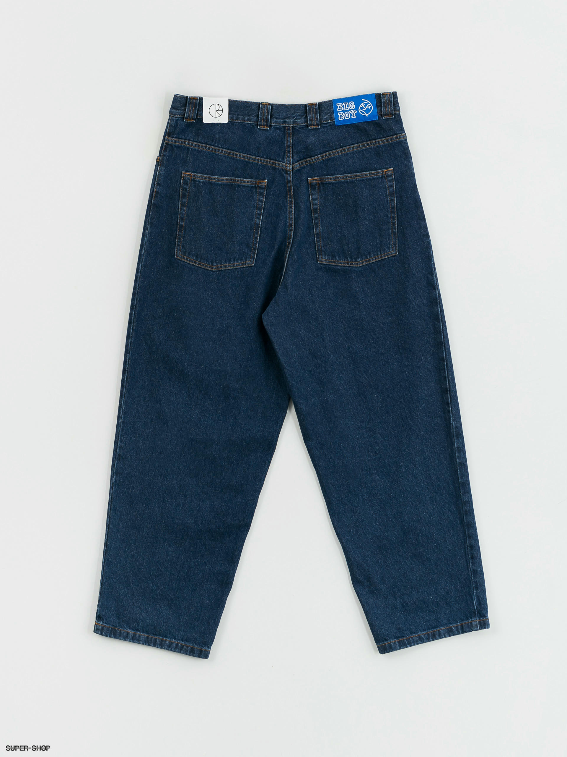 Polar Skate Big Boy Jeans Pants (dark blue)