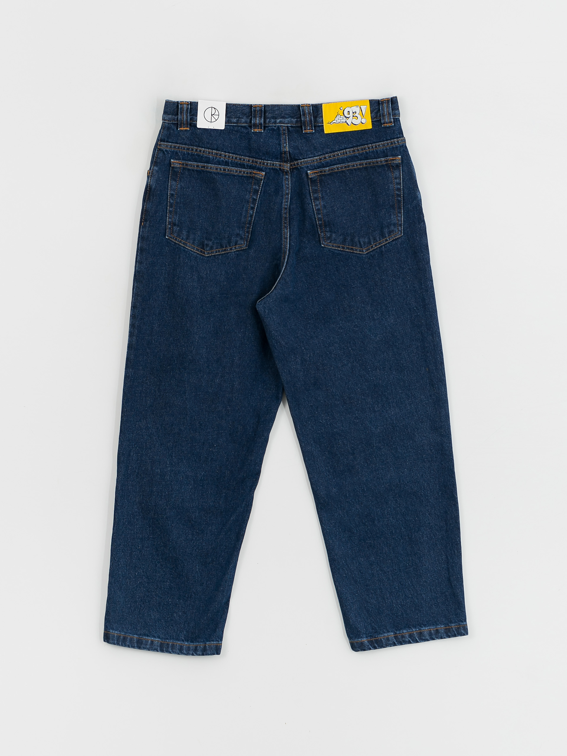 Polar Skate 93 Denim Hose - Blau (dark blue)