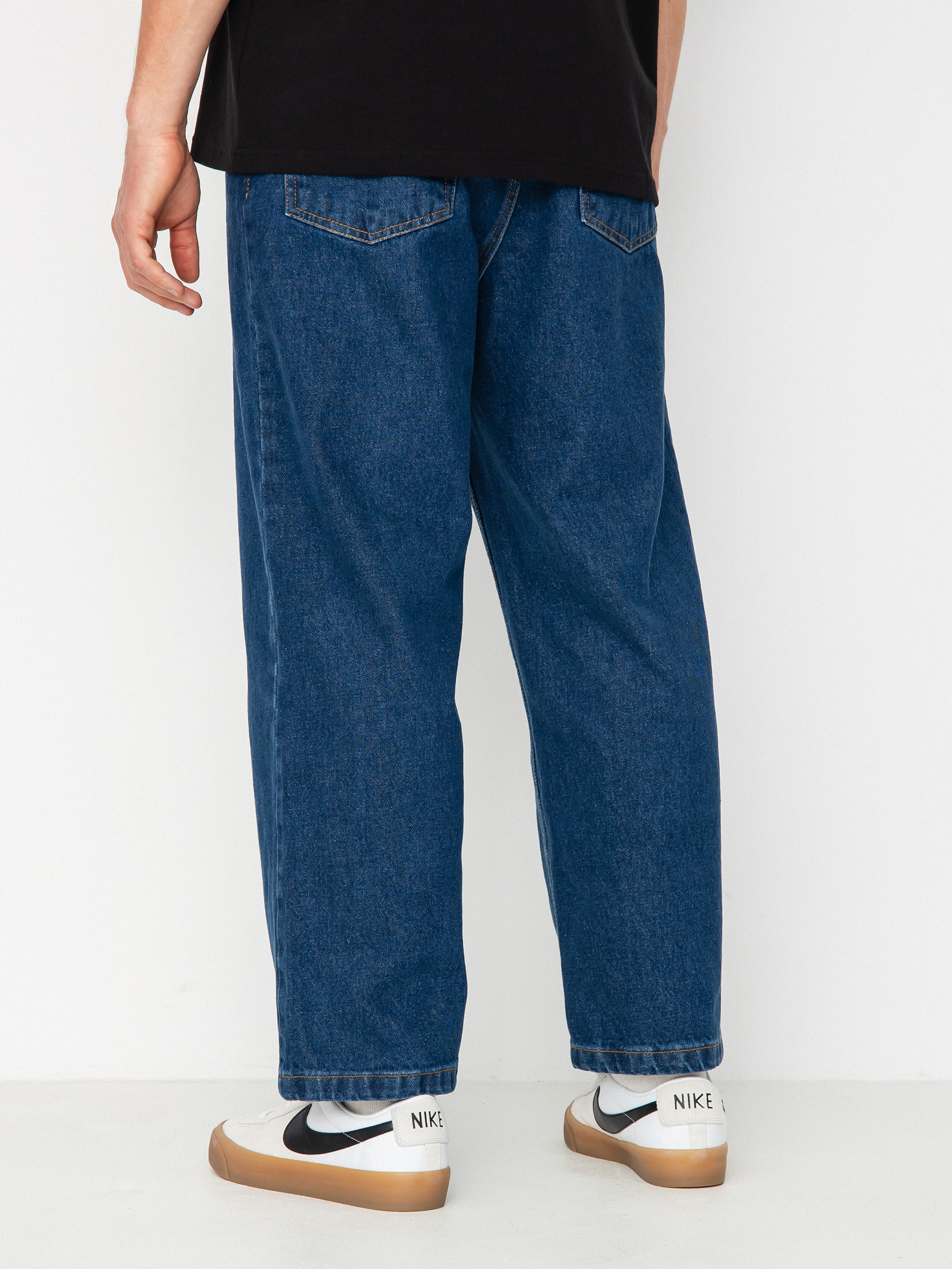 Polar Skate 93 Denim Hose (dark blue)