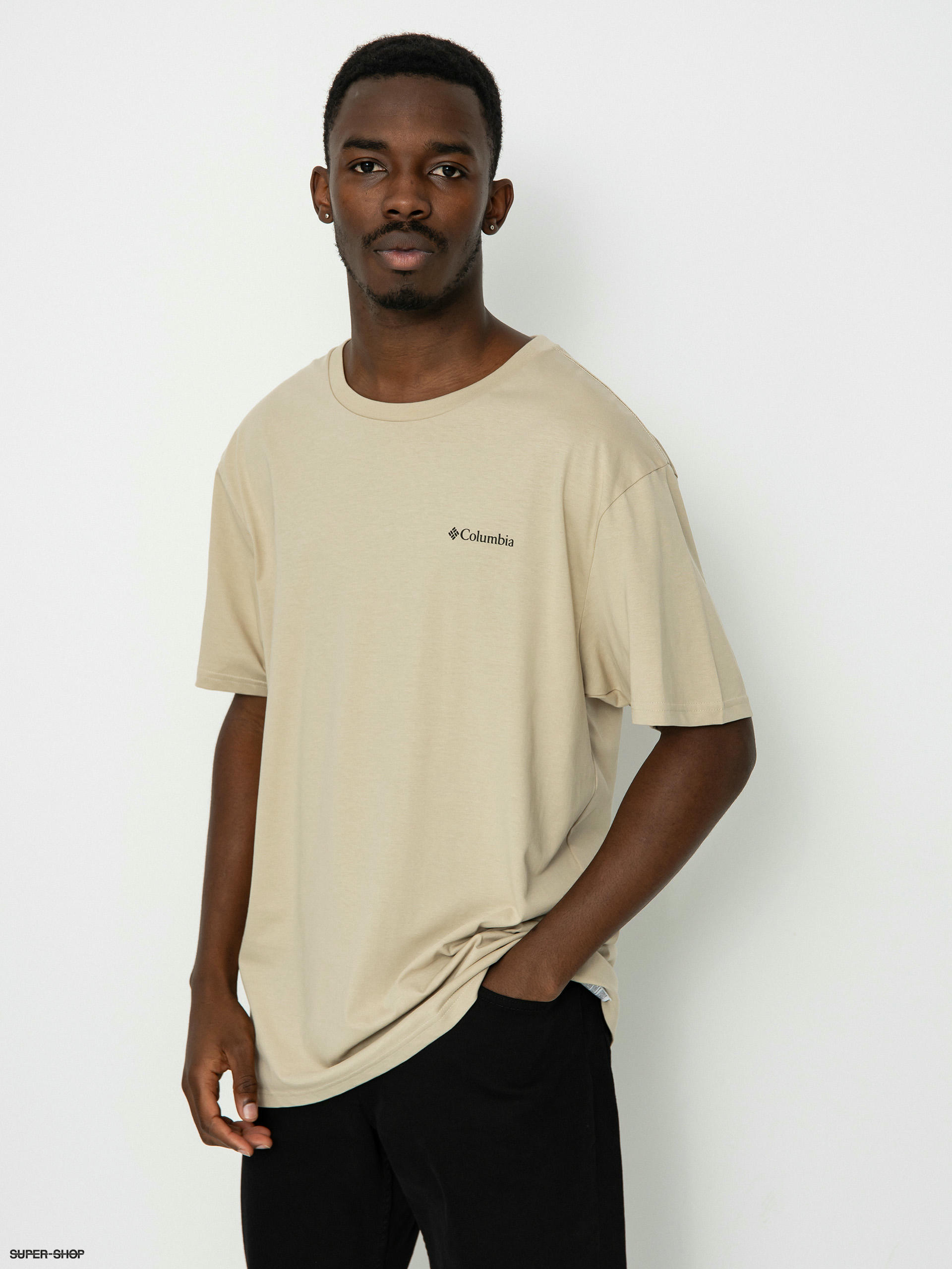 Columbia store t shirt