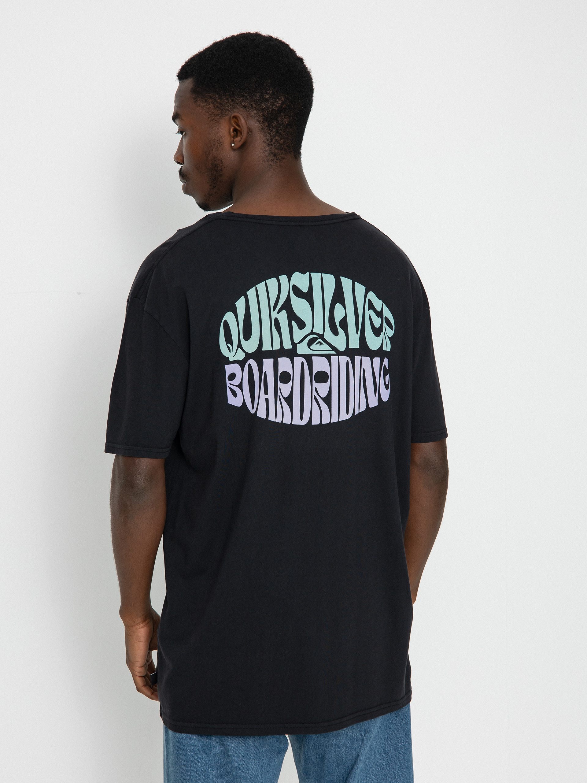 Quiksilver Bold Move T-shirt (black)