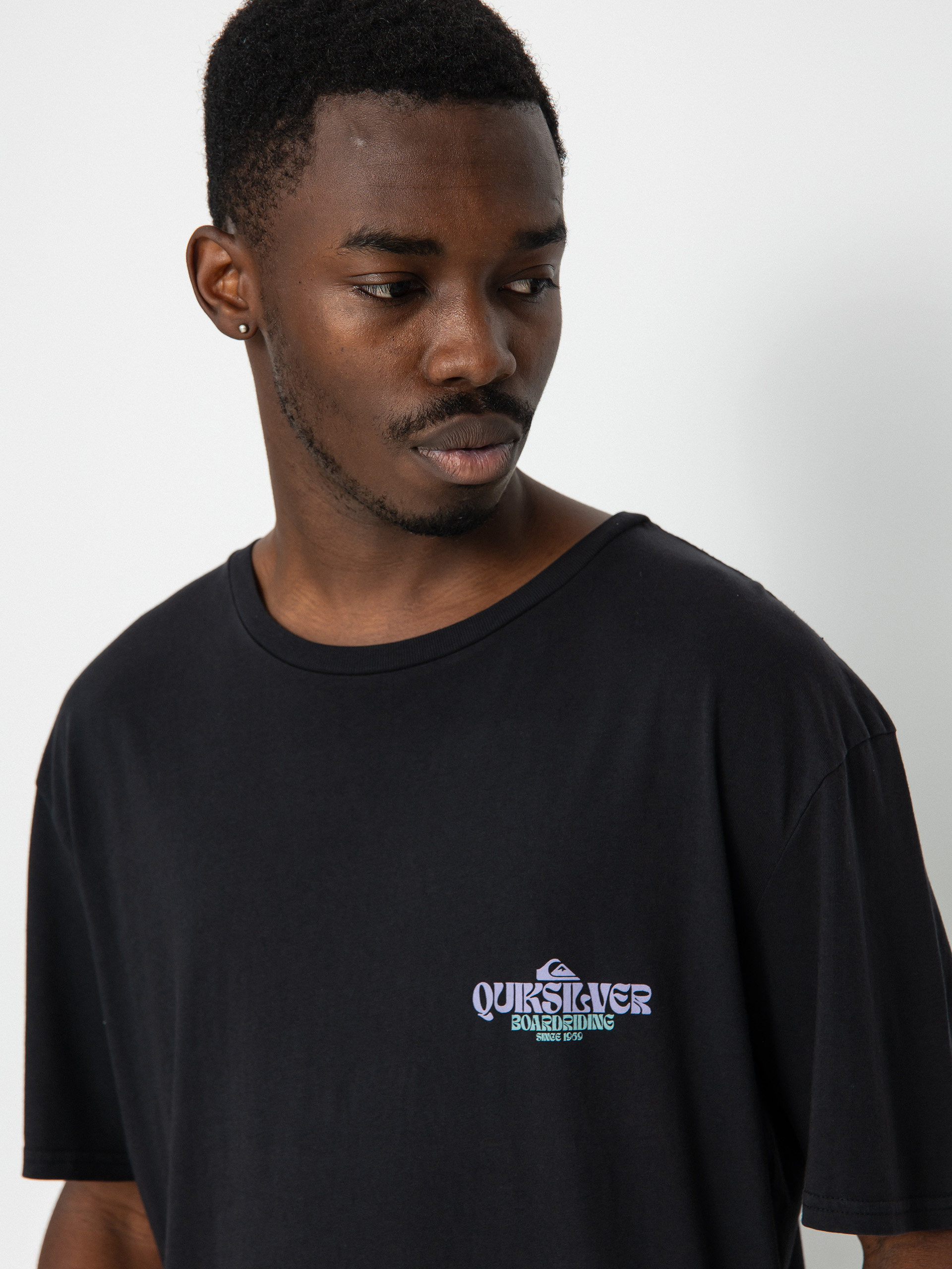 Quiksilver Bold Move T-shirt (black)