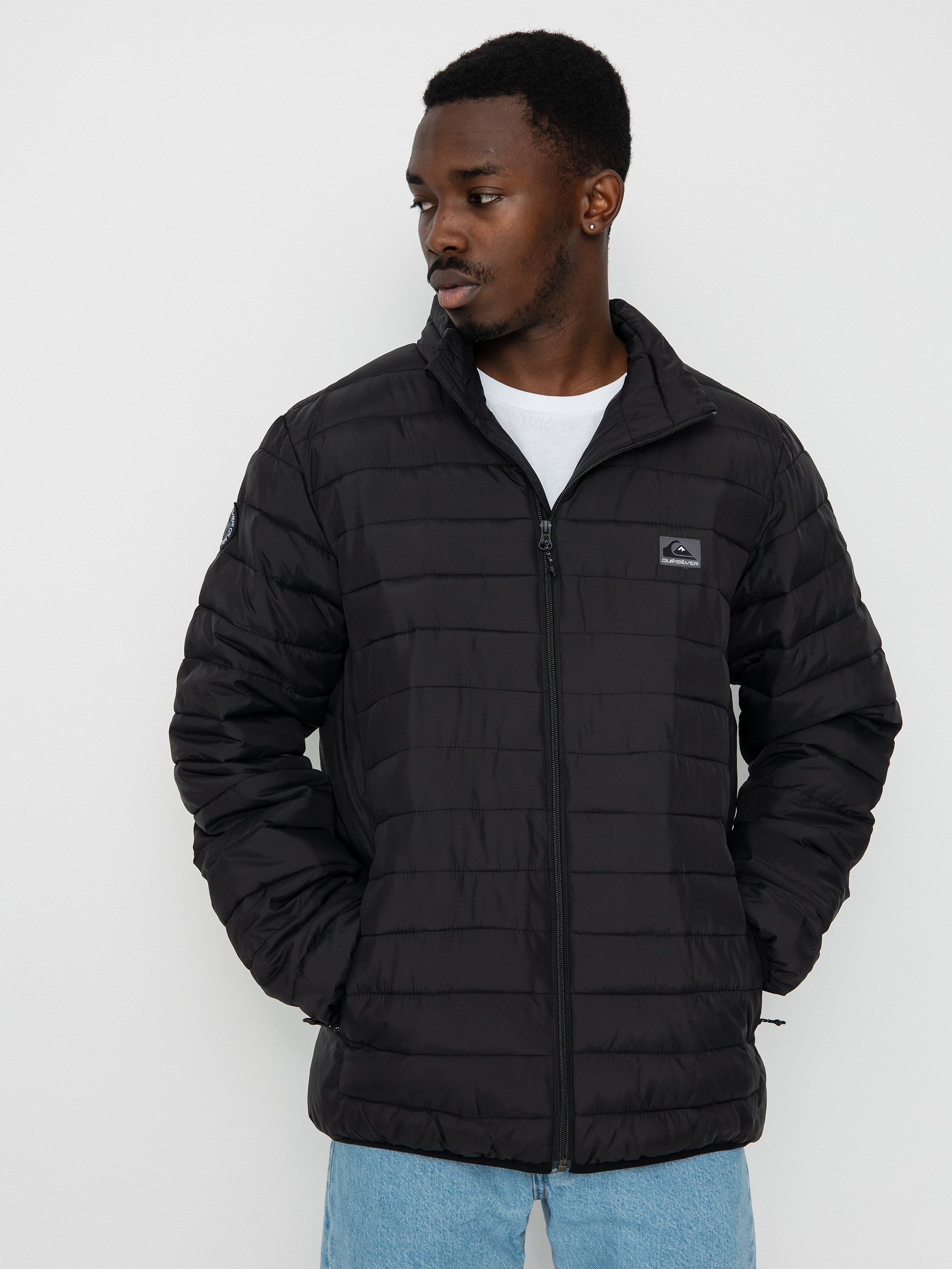 Quiksilver Scaly Jacke (black)