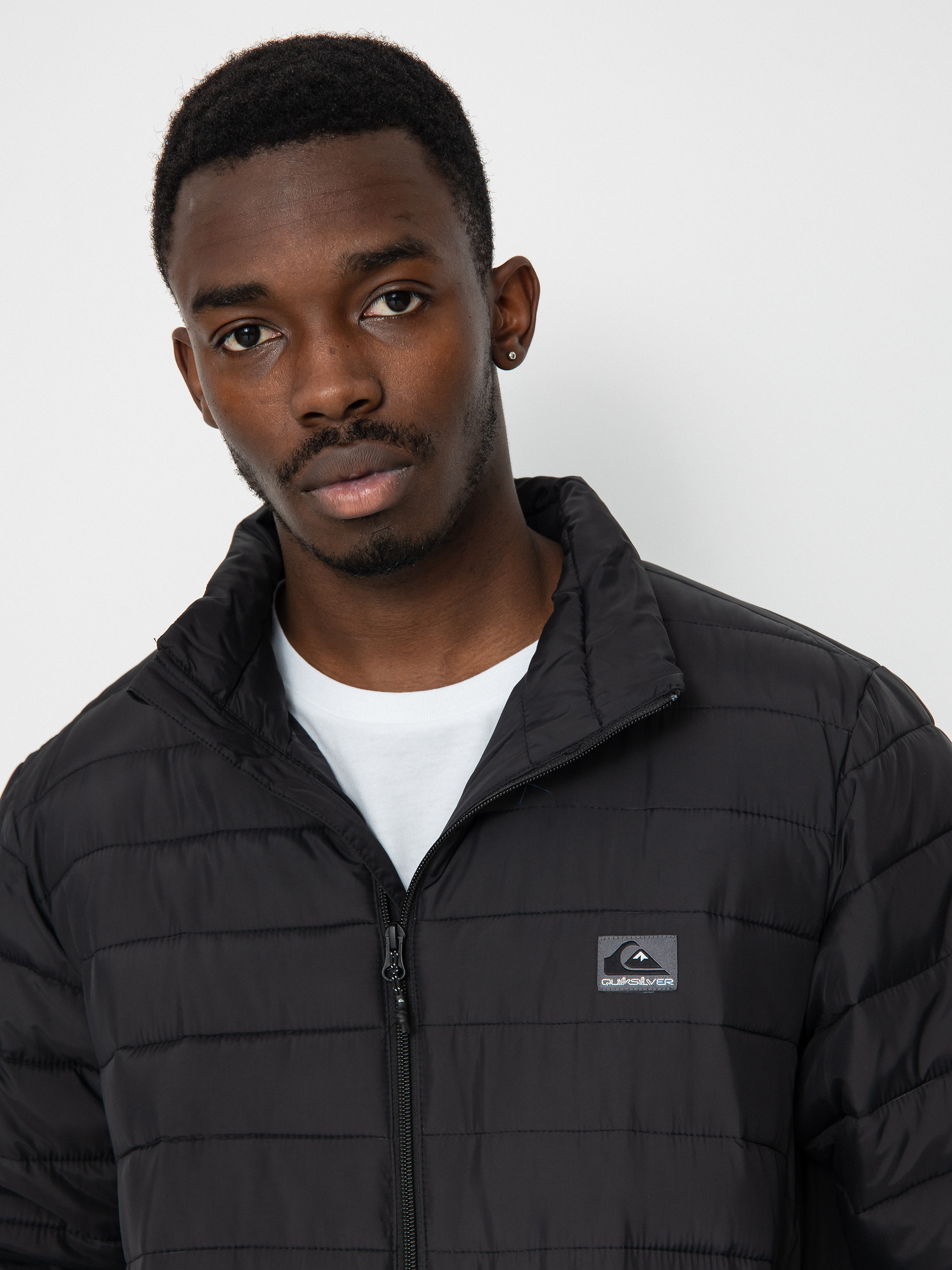 Quiksilver Scaly Jacke (black)