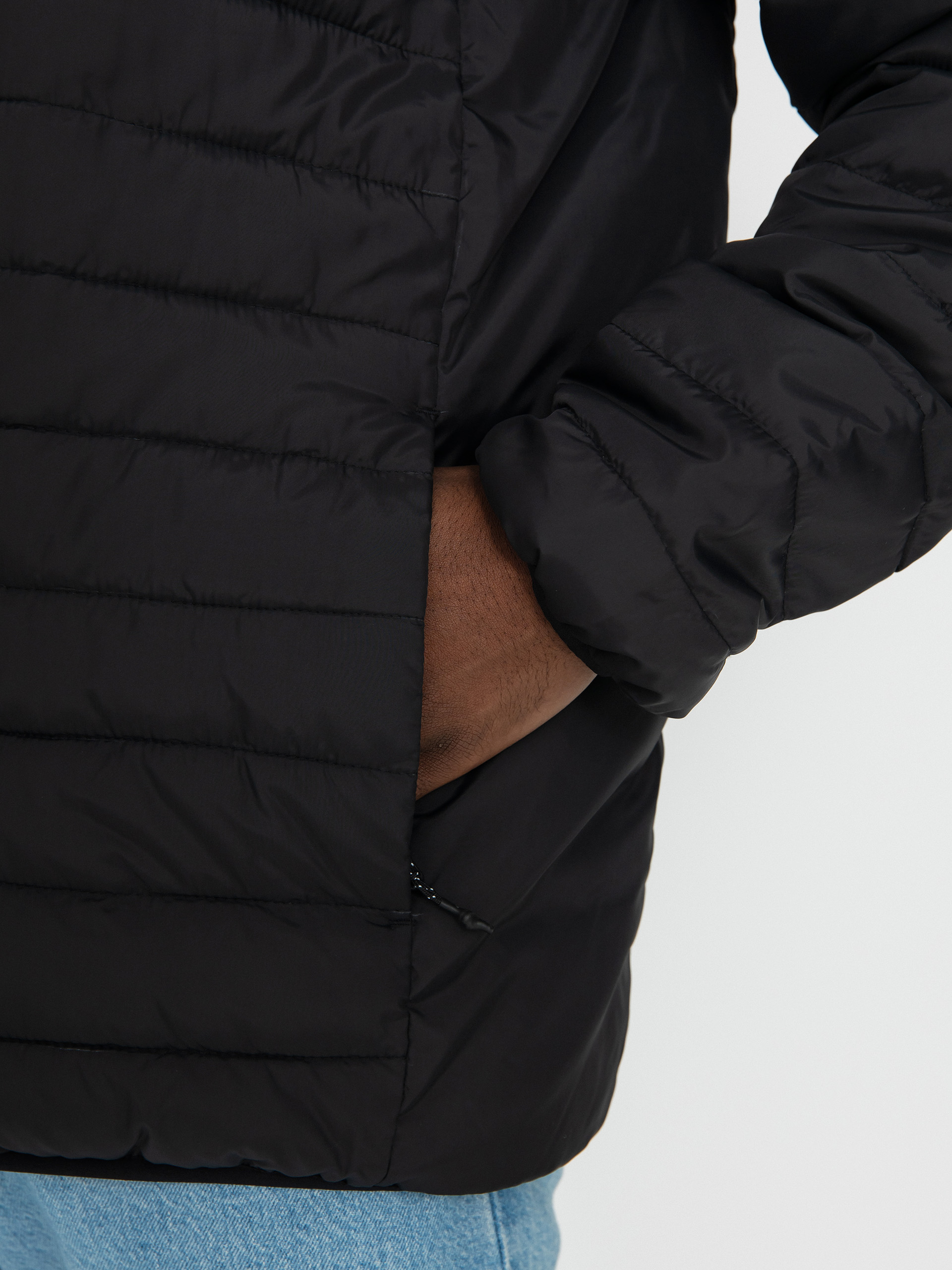 Quiksilver Scaly Jacket (black)