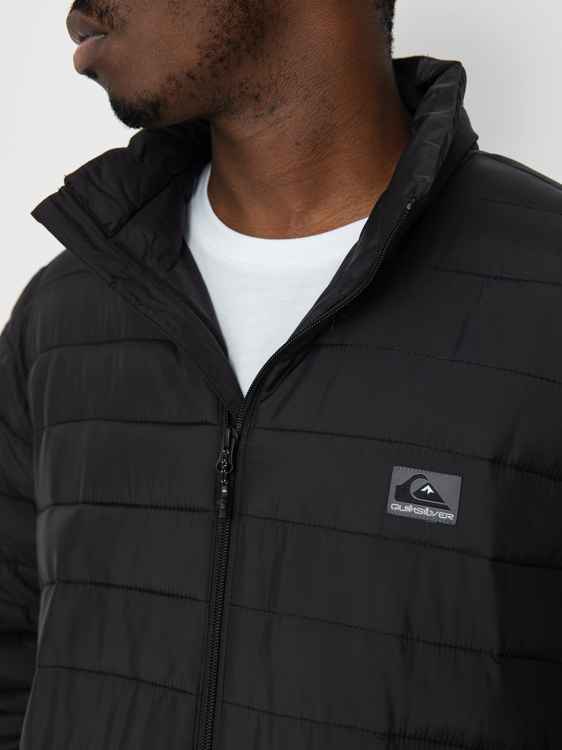 Quiksilver Scaly Jacket (black)