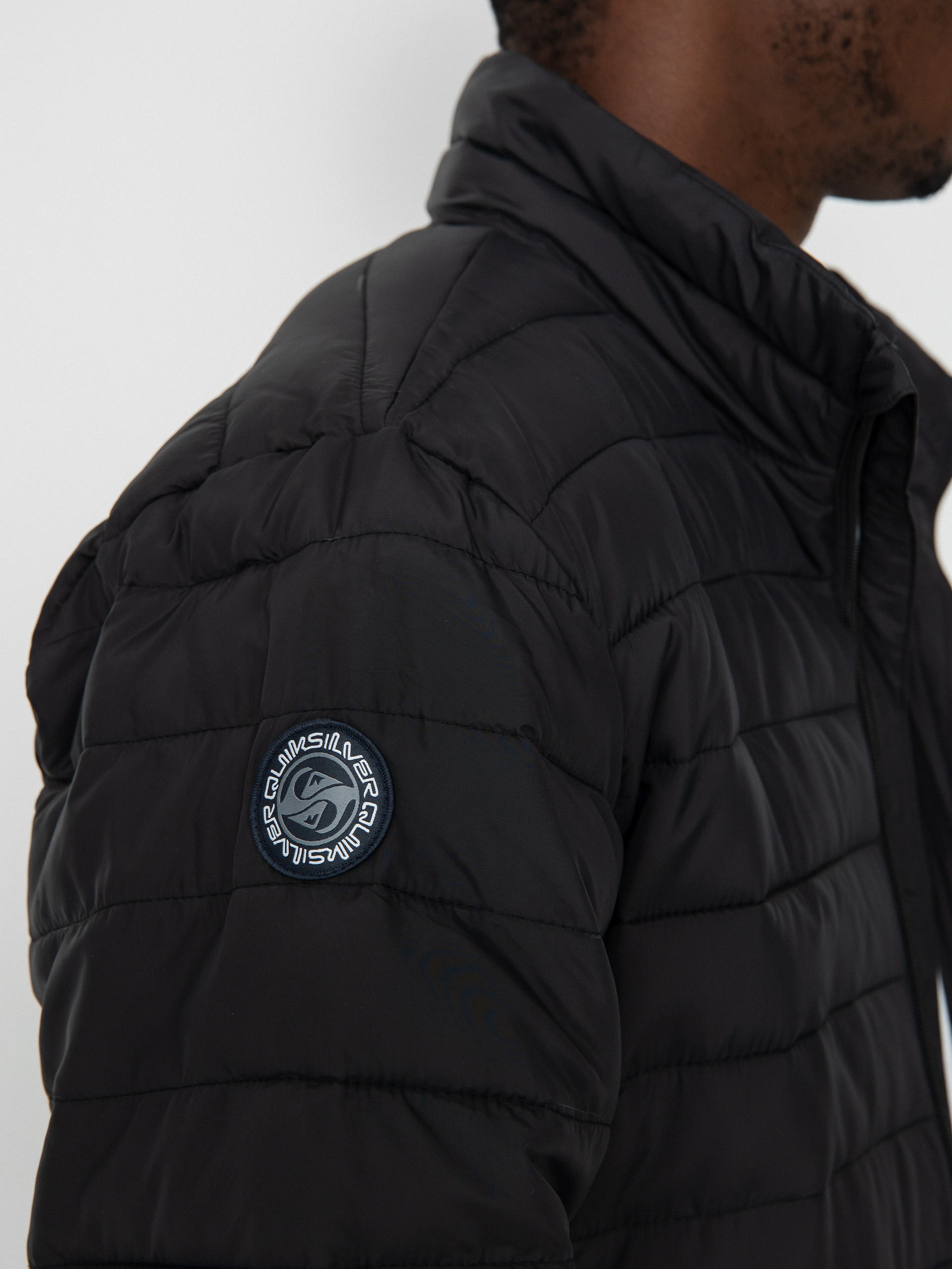 Quiksilver Scaly Jacket (black)