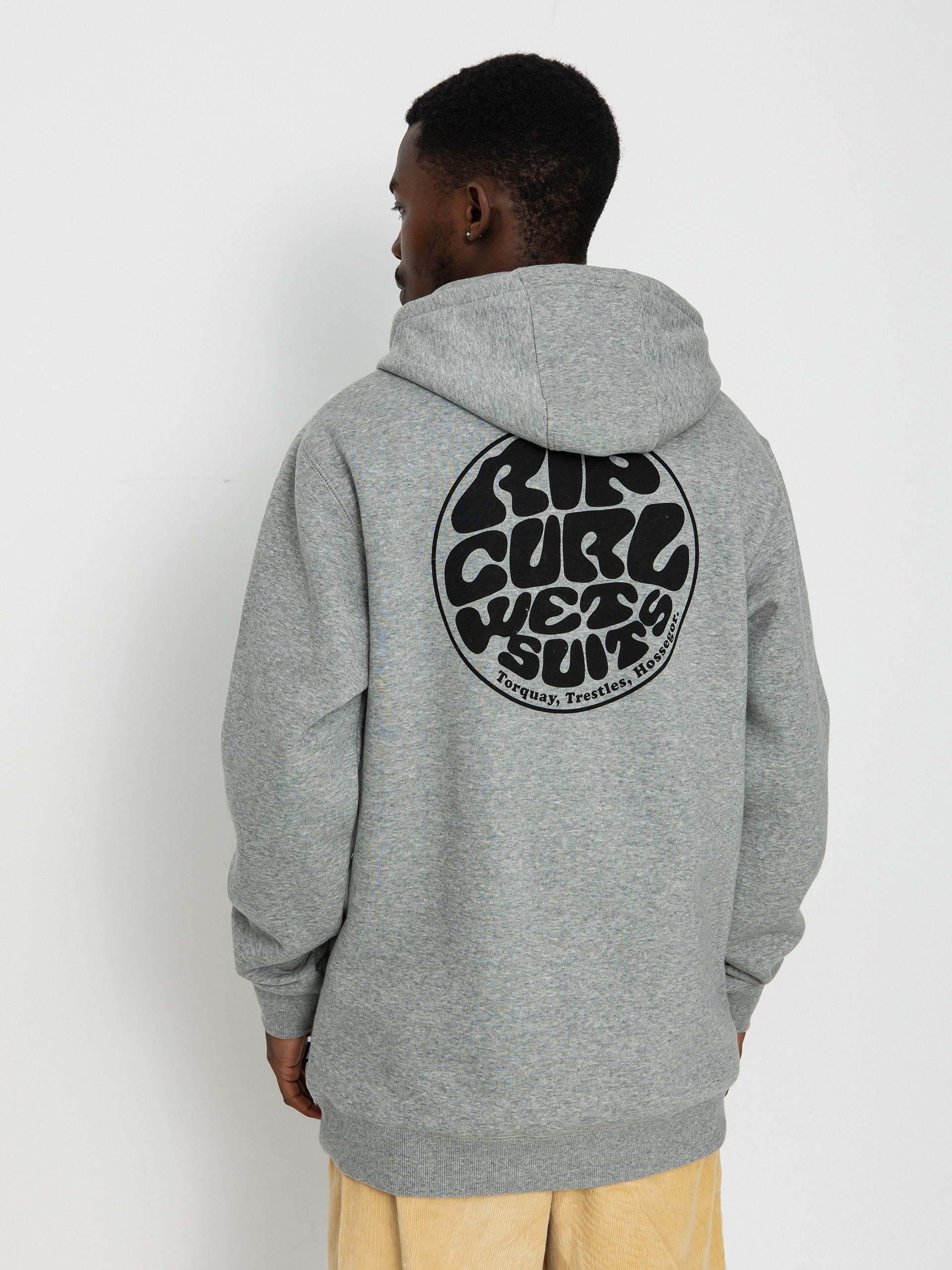 Rip Curl Wetsuit Icon HD Hoodie