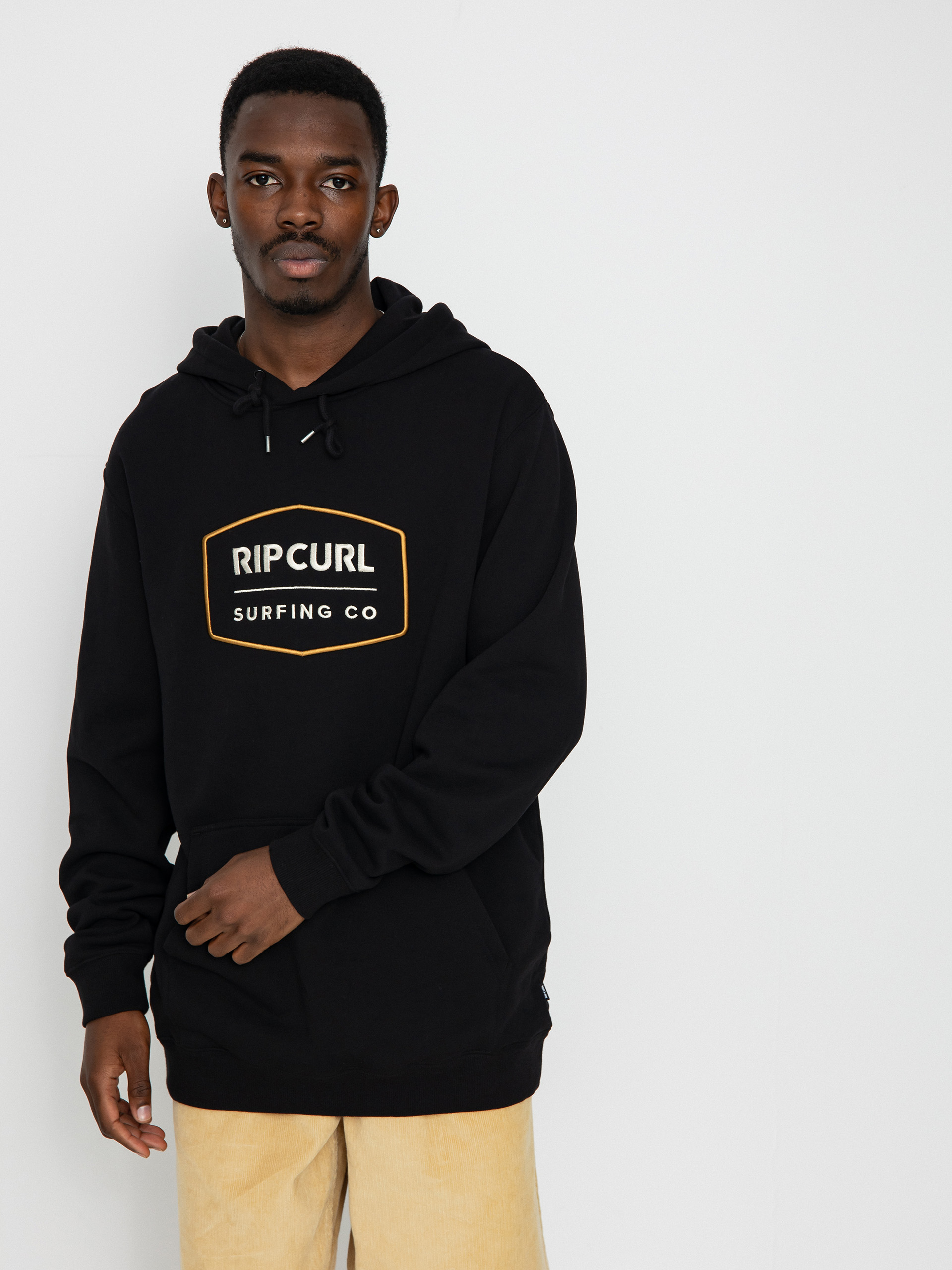 Rip Curl Radiate HD Hoodie (black)