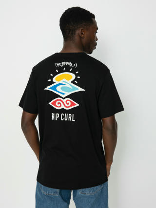 Rip Curl Search Icon T-shirt (black)