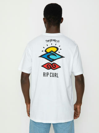 Rip Curl Search Icon T-shirt (white)
