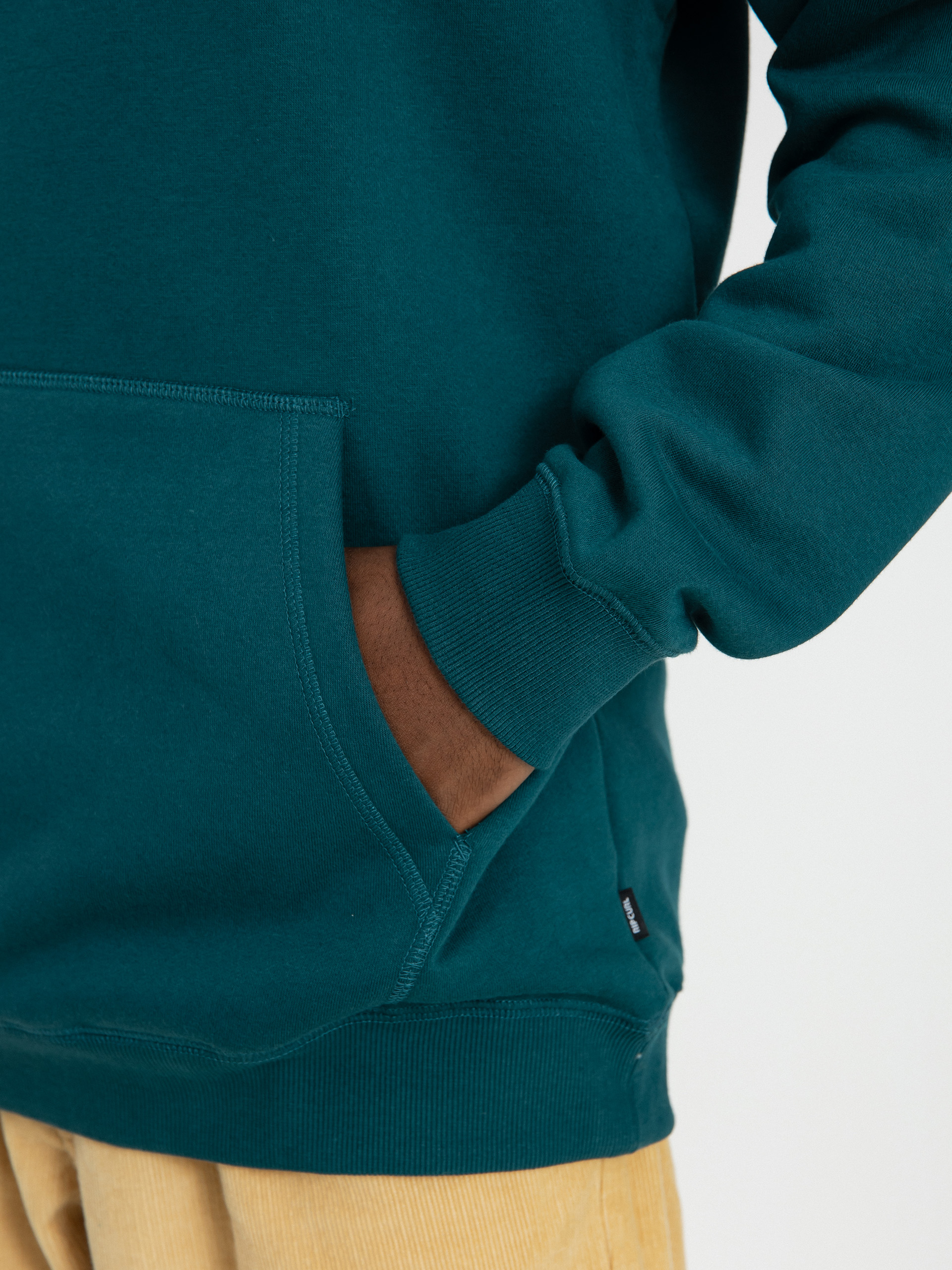 Rip Curl Search Icon HD Hoodie (blue green)