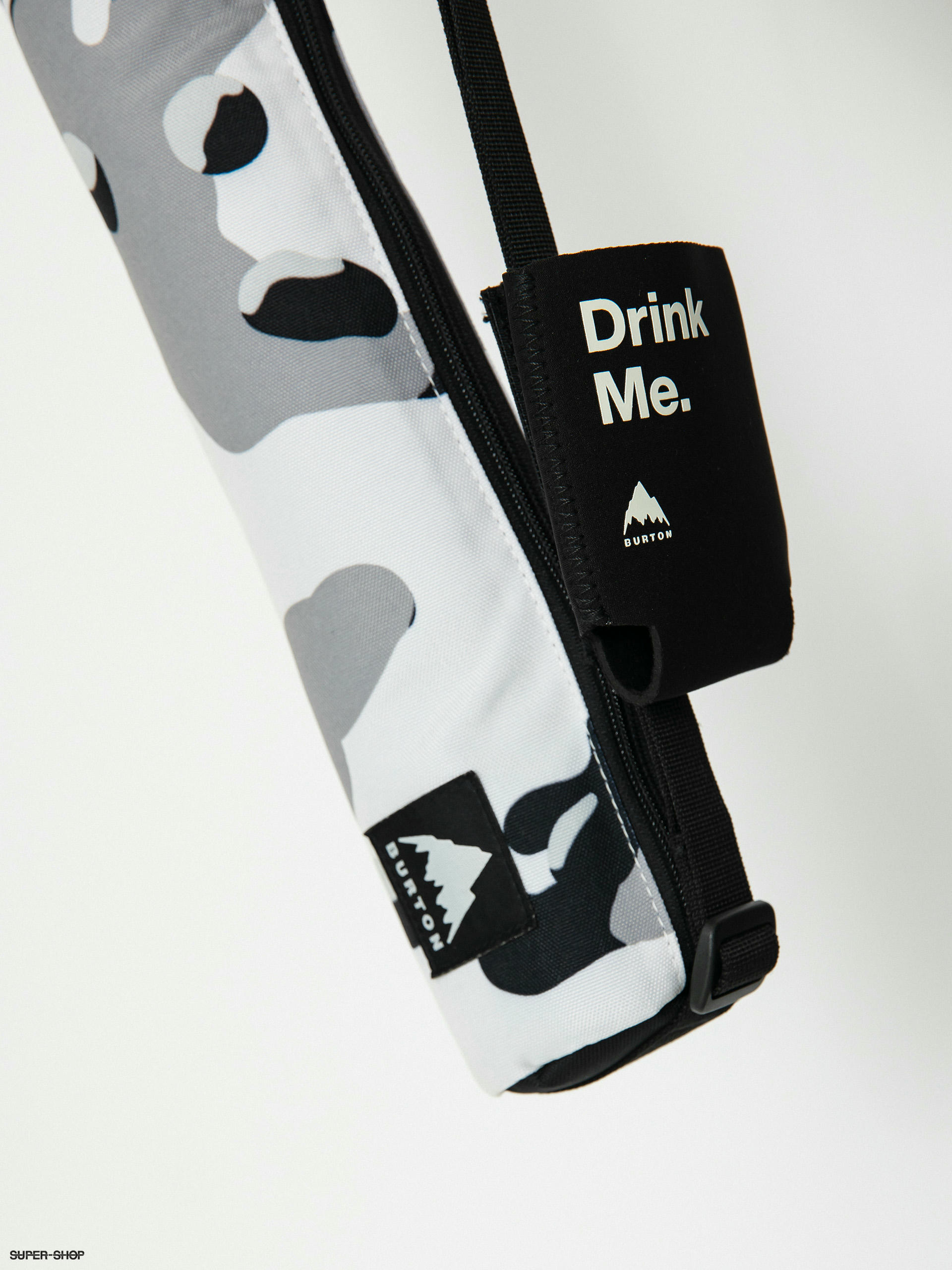 Burton Beeracuda 2L Bag stout white cookie camo