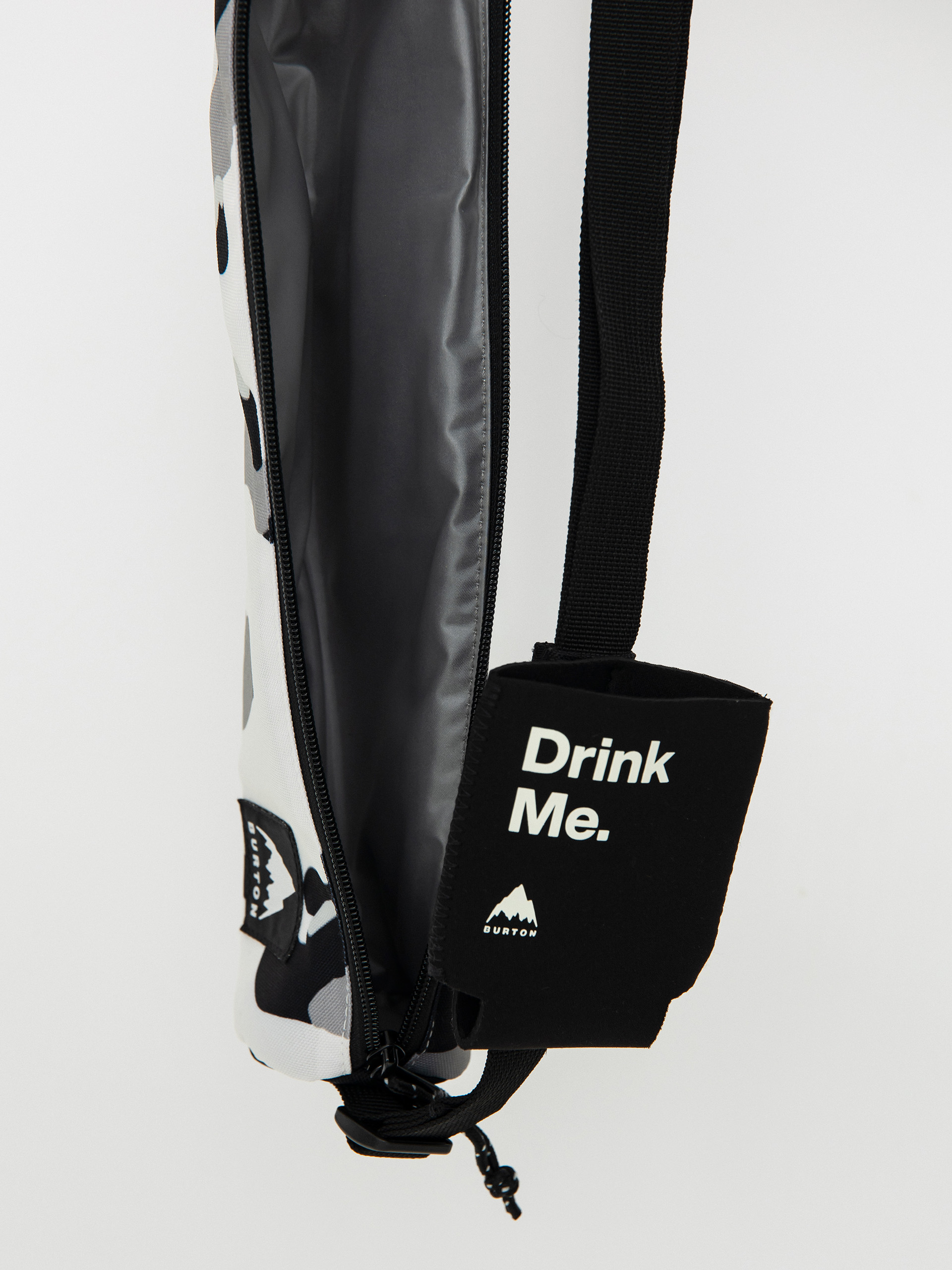 Burton Beeracuda 2L Bag (stout white cookie camo)