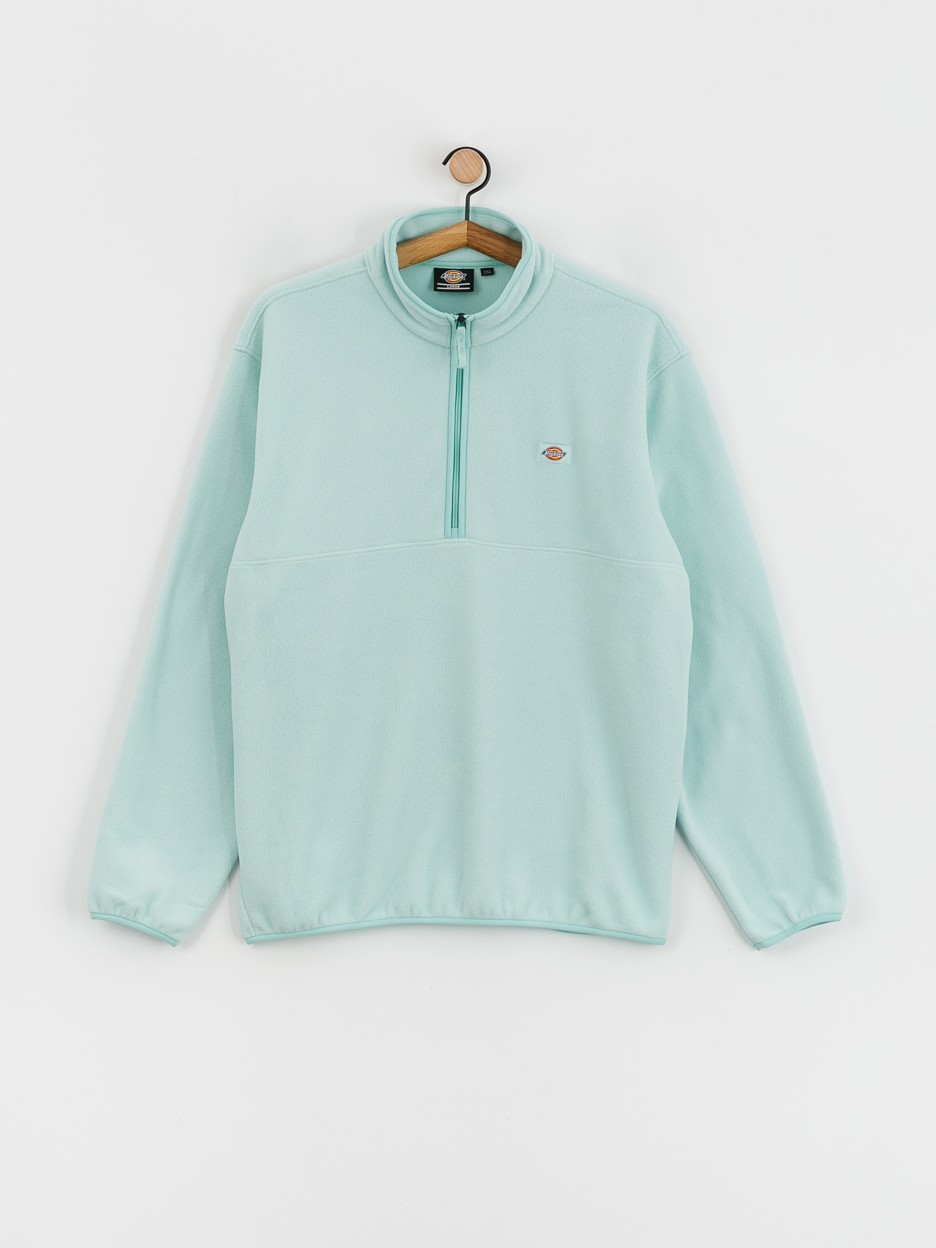 Mens Dickies Louisburg Fleece  (pastl turquoise)