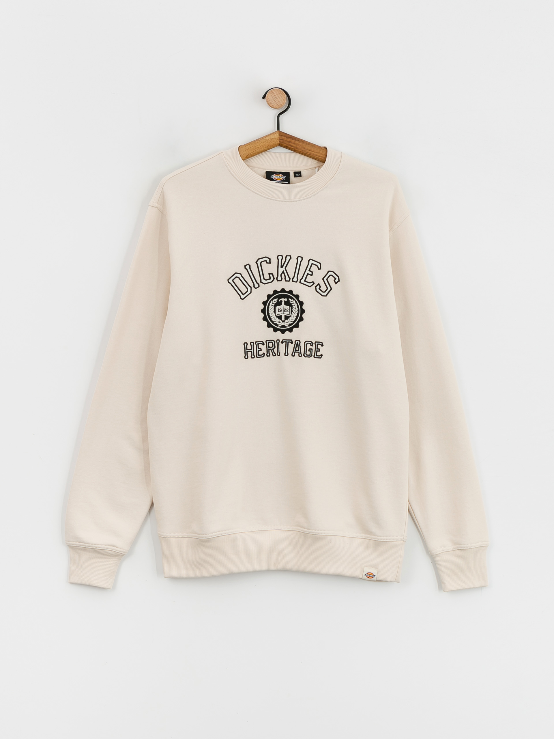 Dickies Oxford Sweatshirt (whitecap gray)