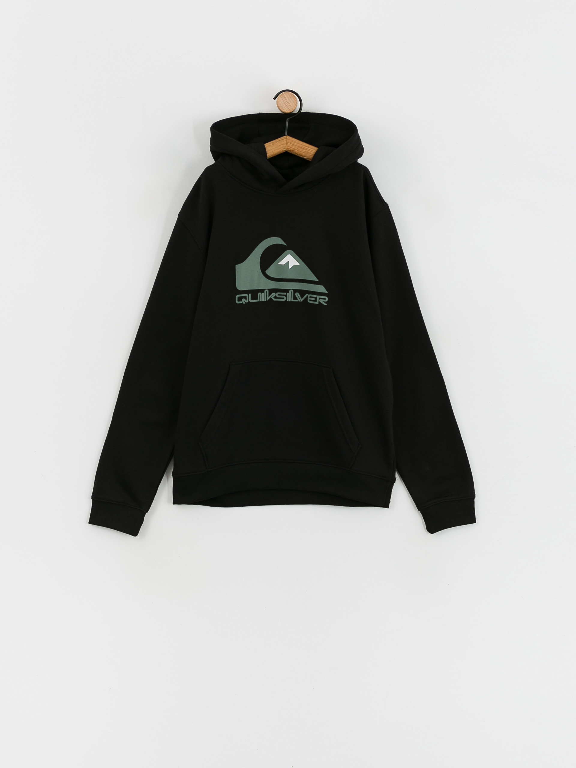 Quiksilver Big Logo JR Sweatshirt (black)