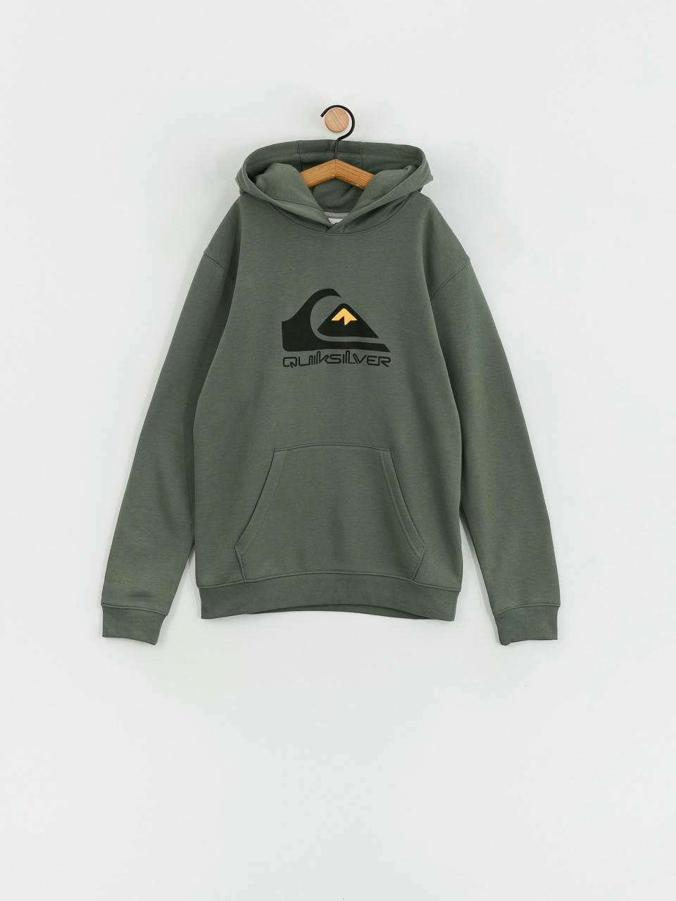 Quiksilver Big Logo JR Sweatshirt (laurel wreath)