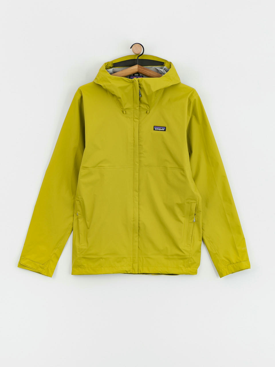 Patagonia Torrentshell 3L Jacket - green (shrub green)