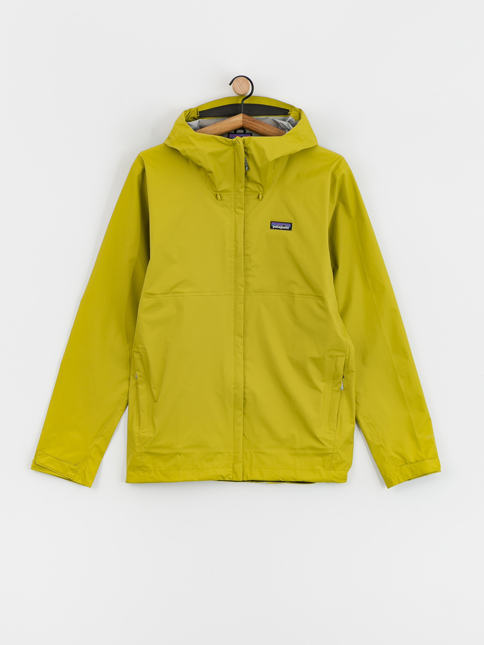 Patagonia Torrentshell 3L Jacket (shrub green)