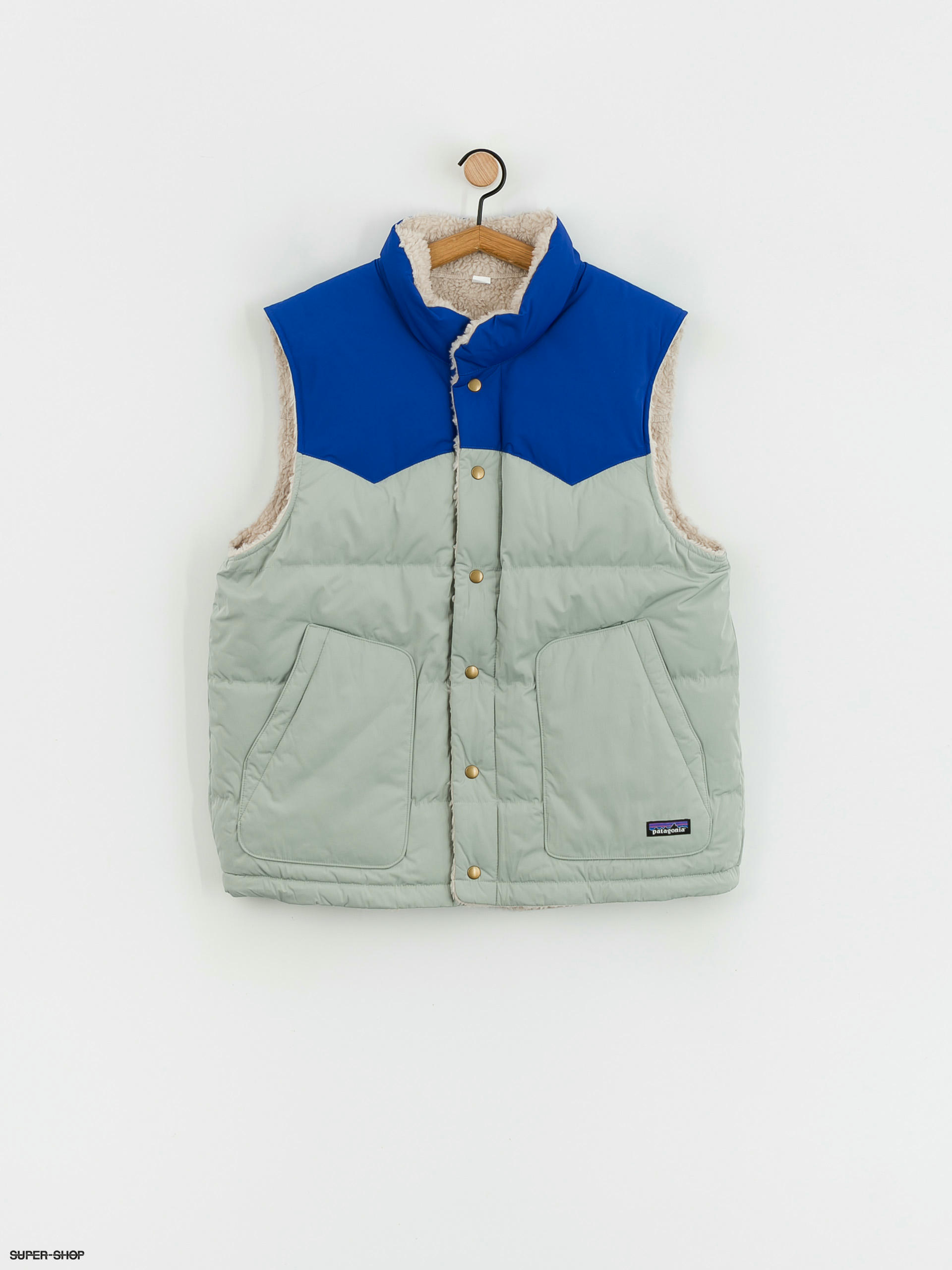 Patagonia baby hotsell down vest