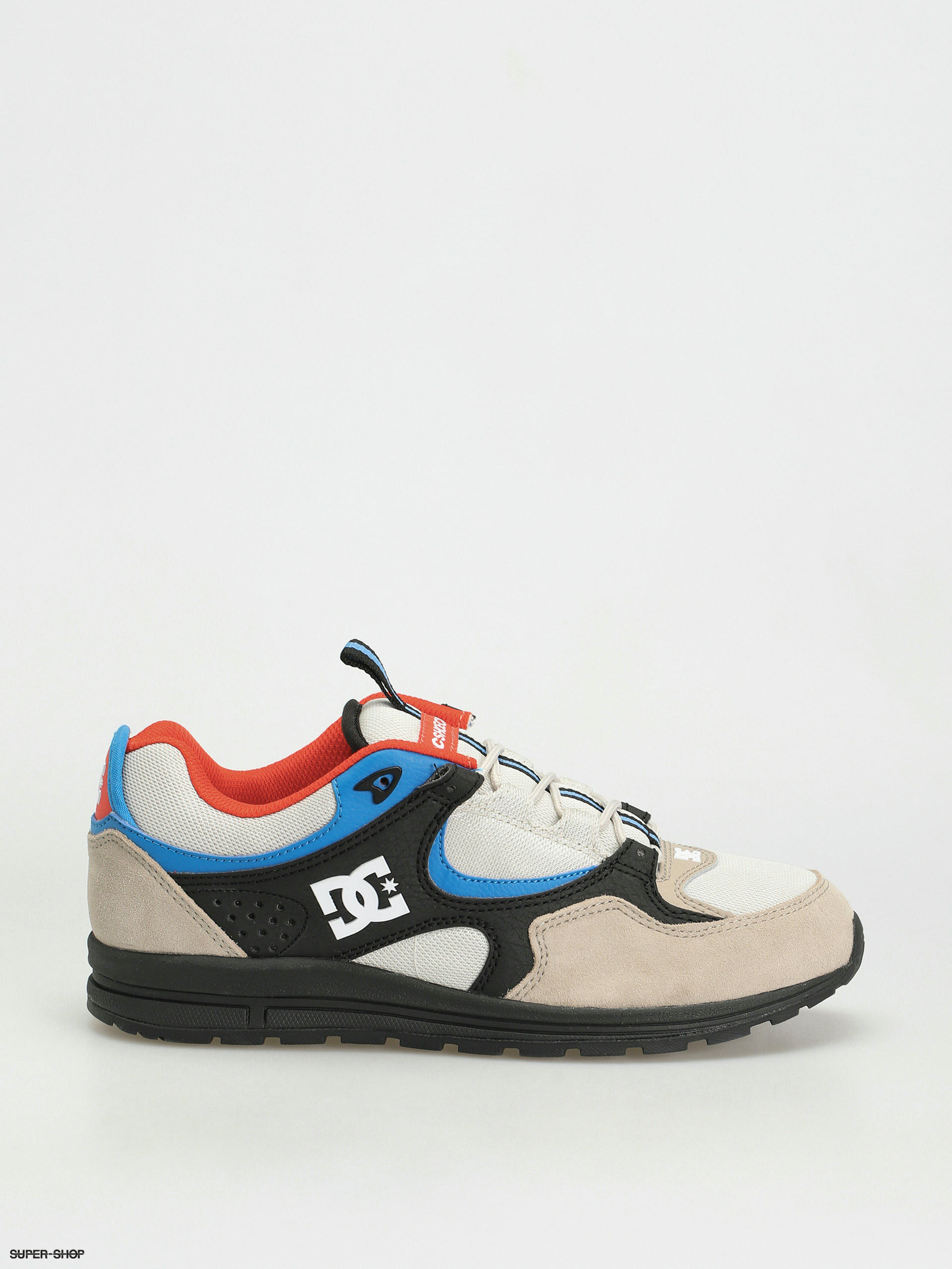 DC Kalis Lite Shoes blue white