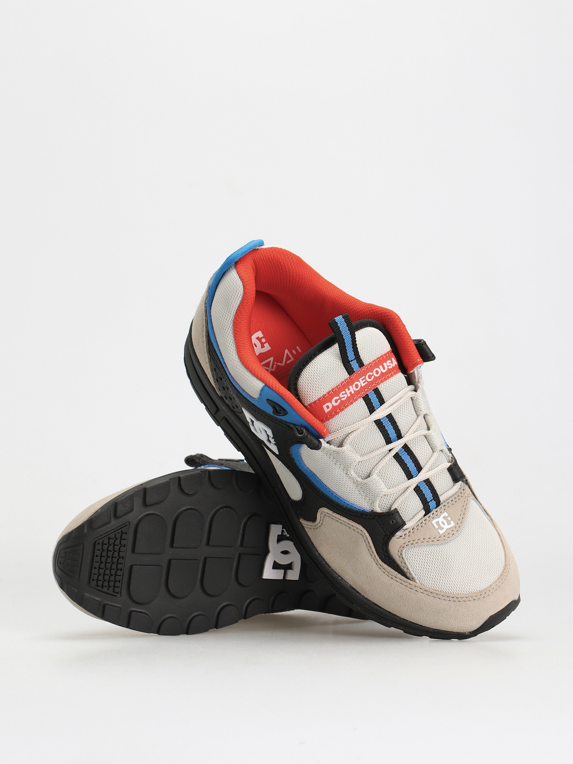 DC Kalis Lite Schuhe (blue/white)