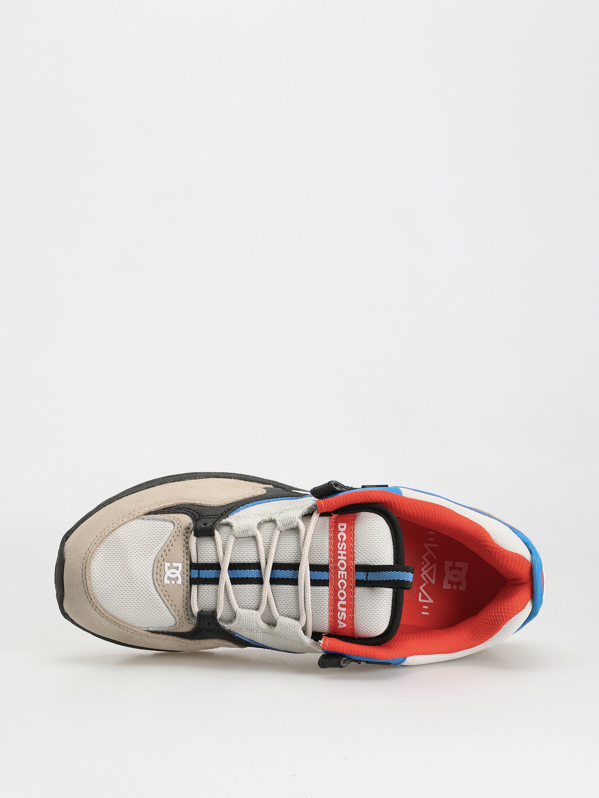DC Kalis Lite Schuhe (blue/white)