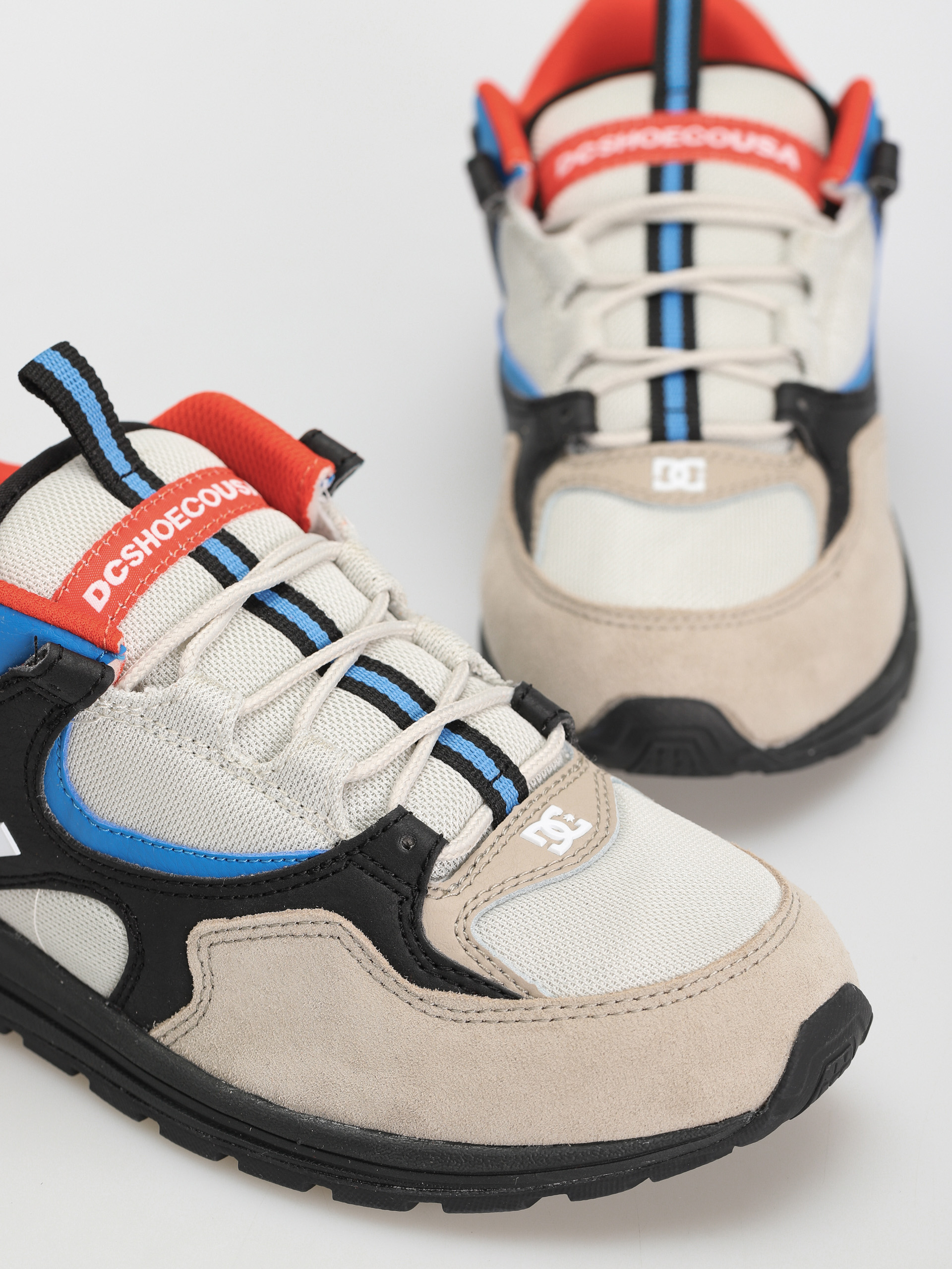 DC Kalis Lite Schuhe (blue/white)